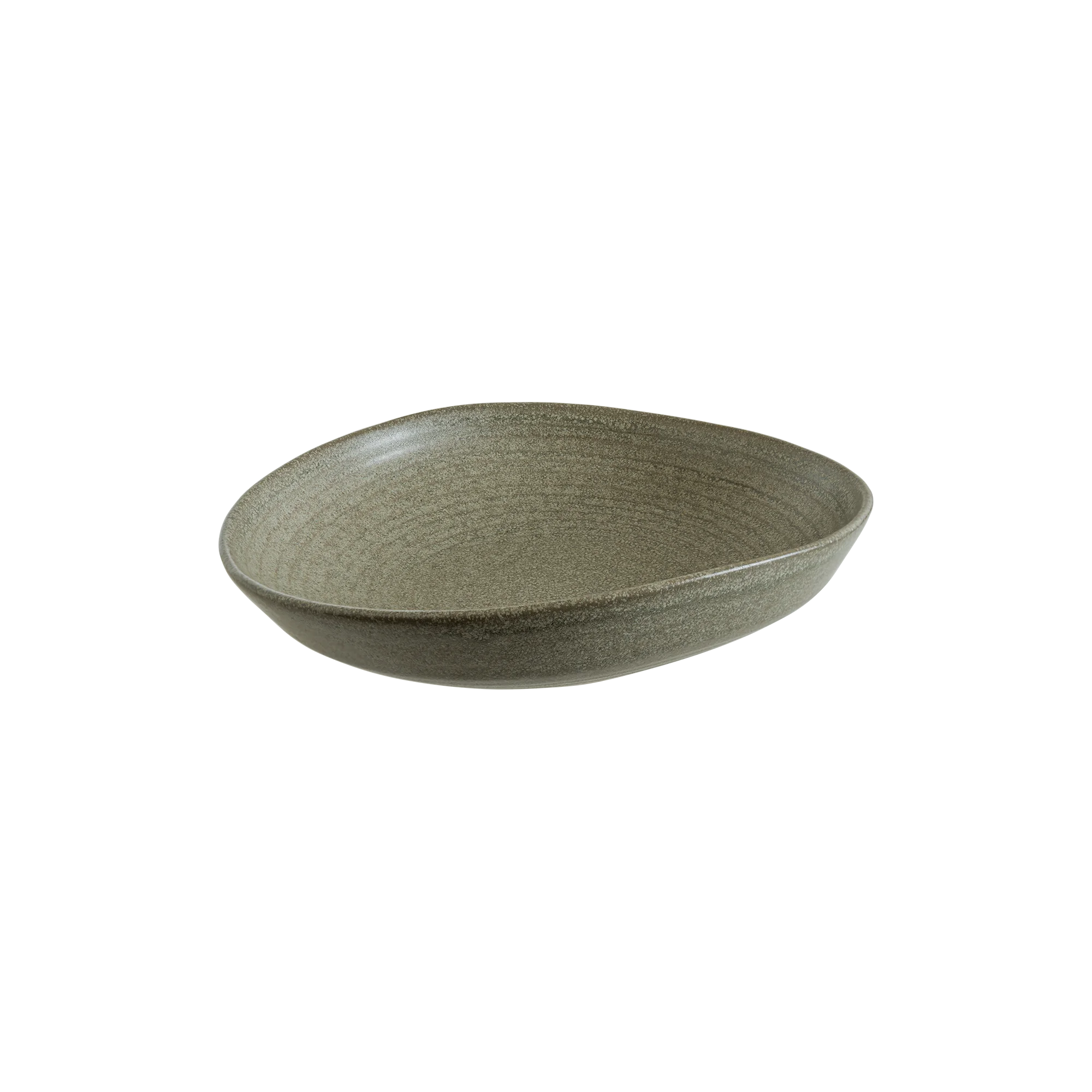 Bonna Adelfa Ripple Çukur Tabak 26 cm 1000 cc, çukur tabak