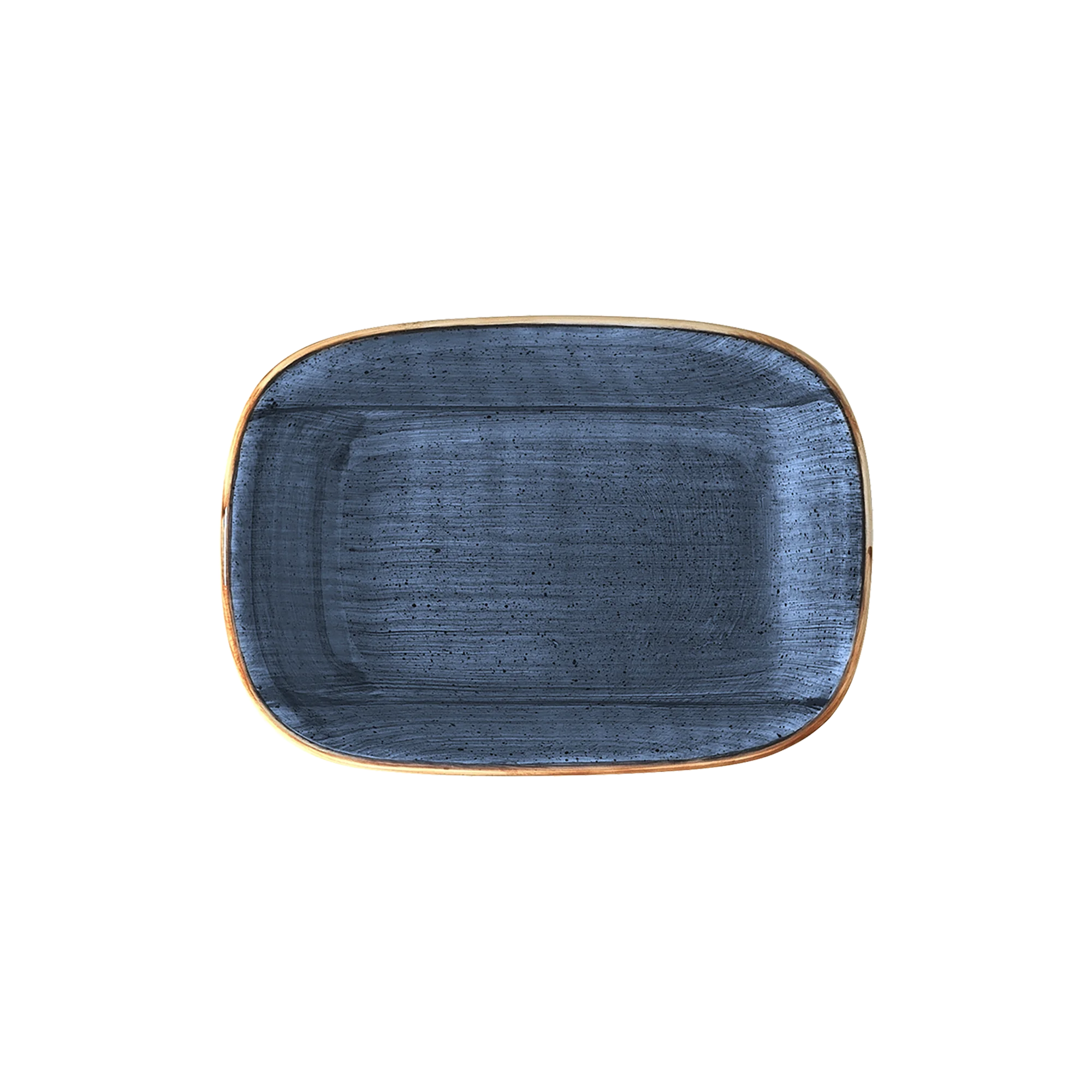 Bonna Dusk Gourmet Dikdörtgen Kayık 14*10 cm 150 cc, profesyonel servis ürünü