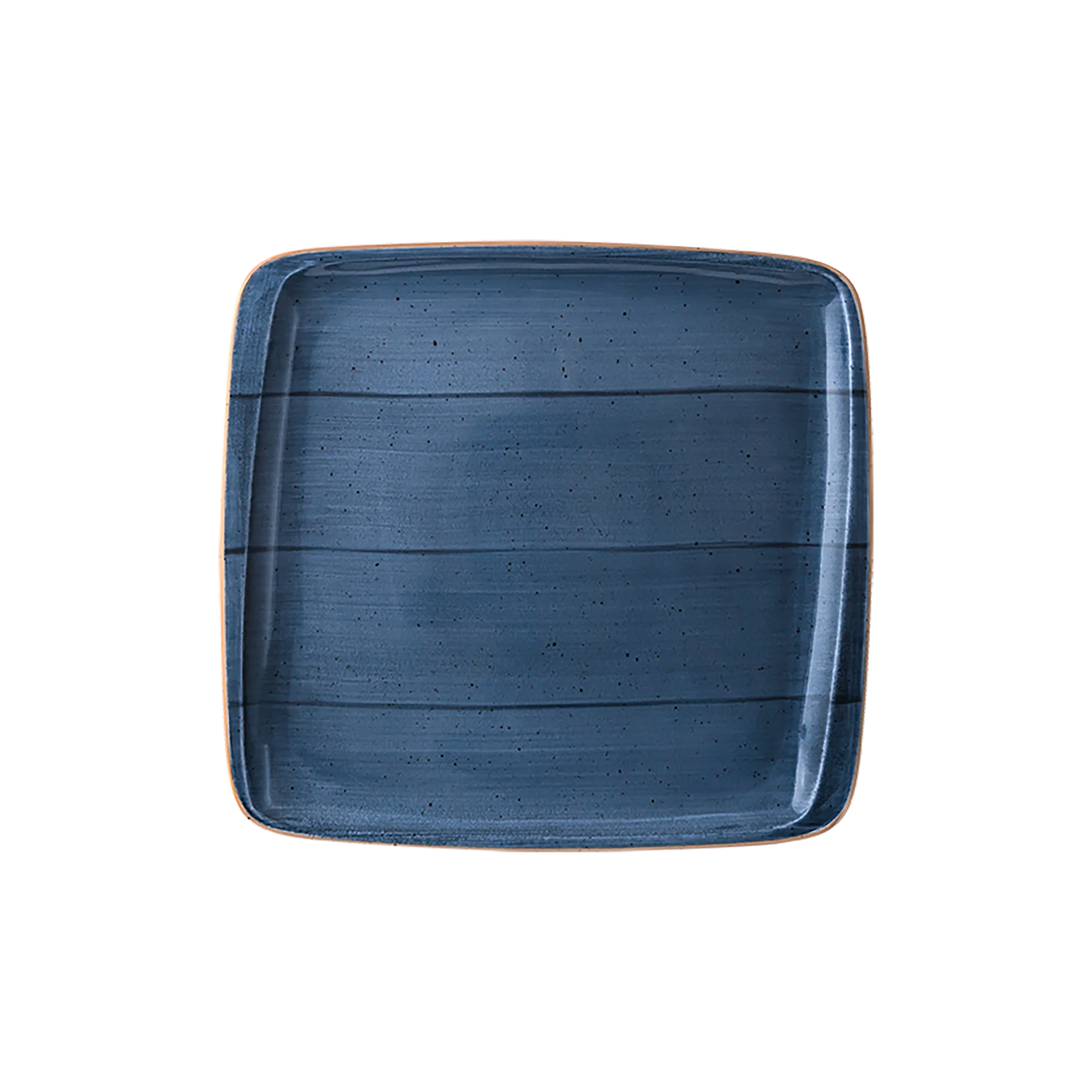 Bonna Dusk Moove Kare Tabak 15*14 cm, servis tabağı