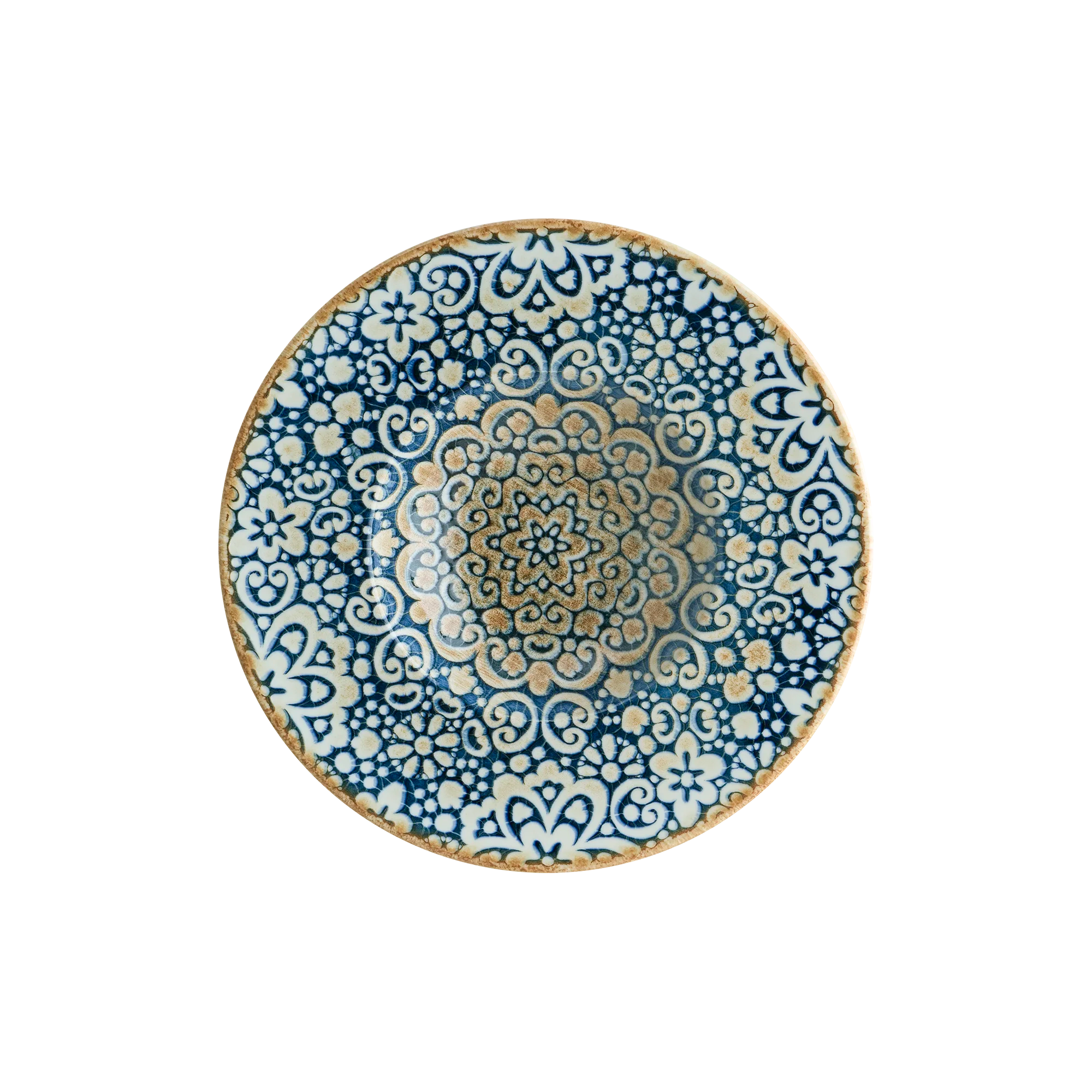 Bonna Alhambra Banquet Çukur Tabak 28 cm 400 cc, çukur tabak