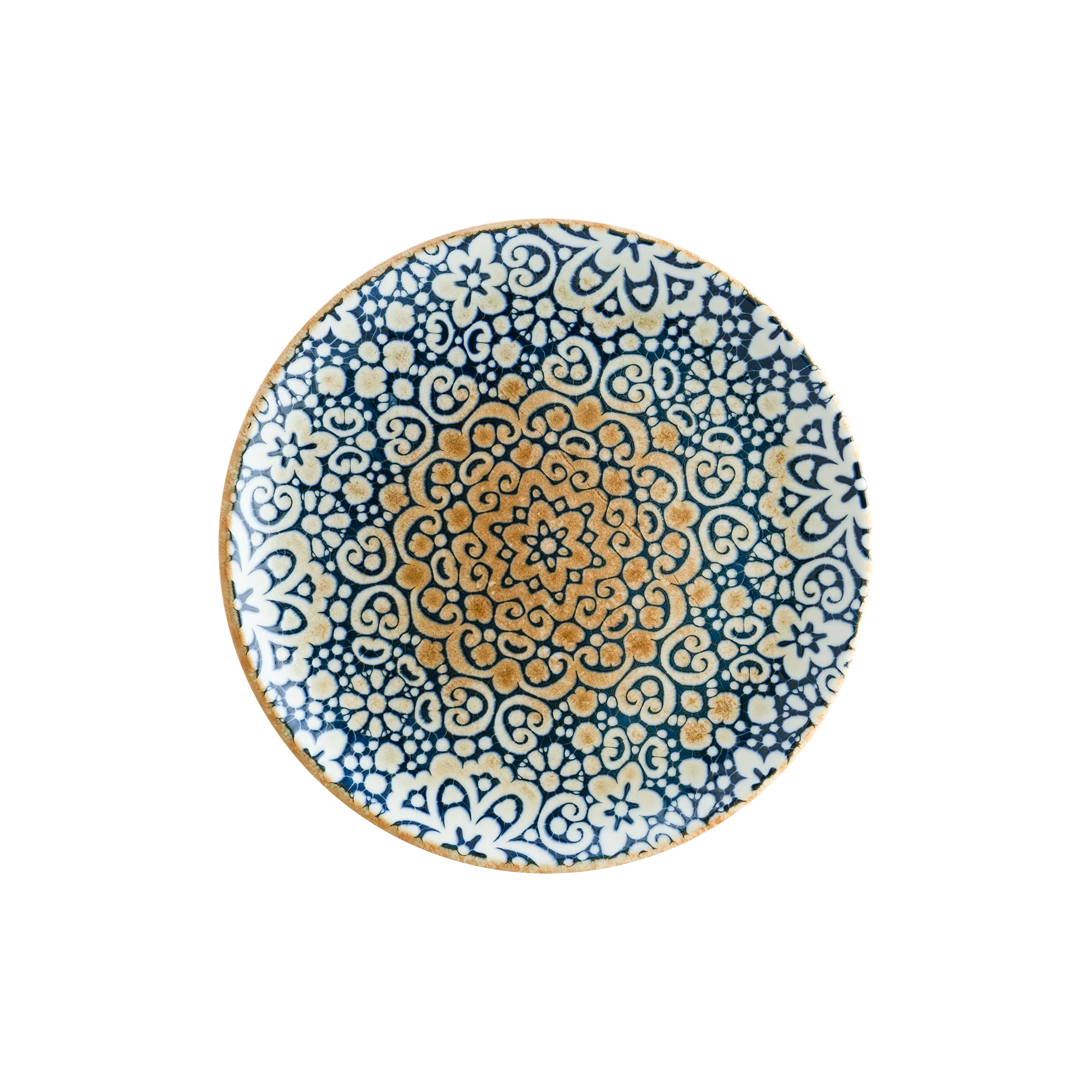 Bonna Alhambra Gourmet Düz Tabak 17 cm, düz tabak