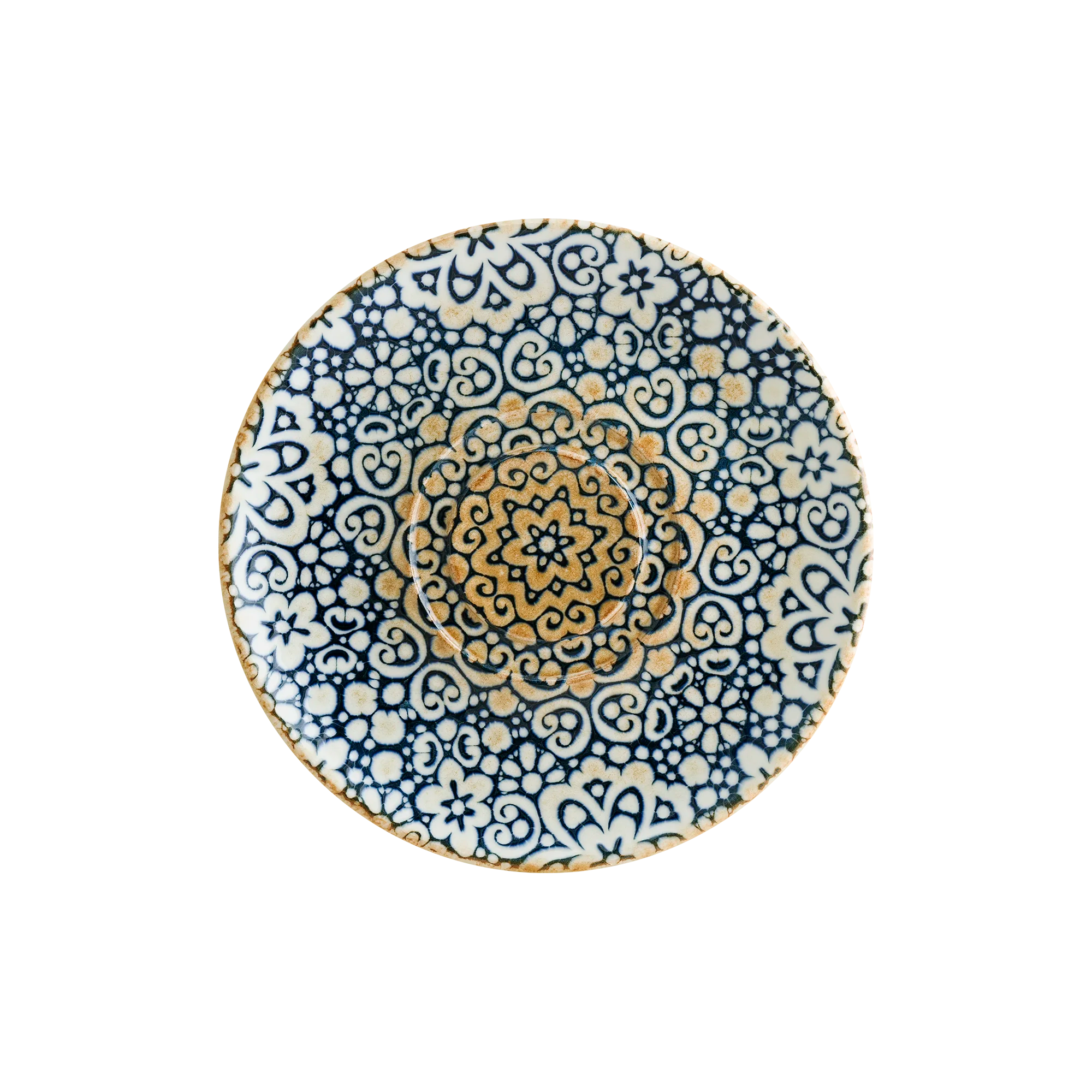 Bonna Alhambra Gourmet Konsome Kase Tabağı 19 cm, sunum kasesi
