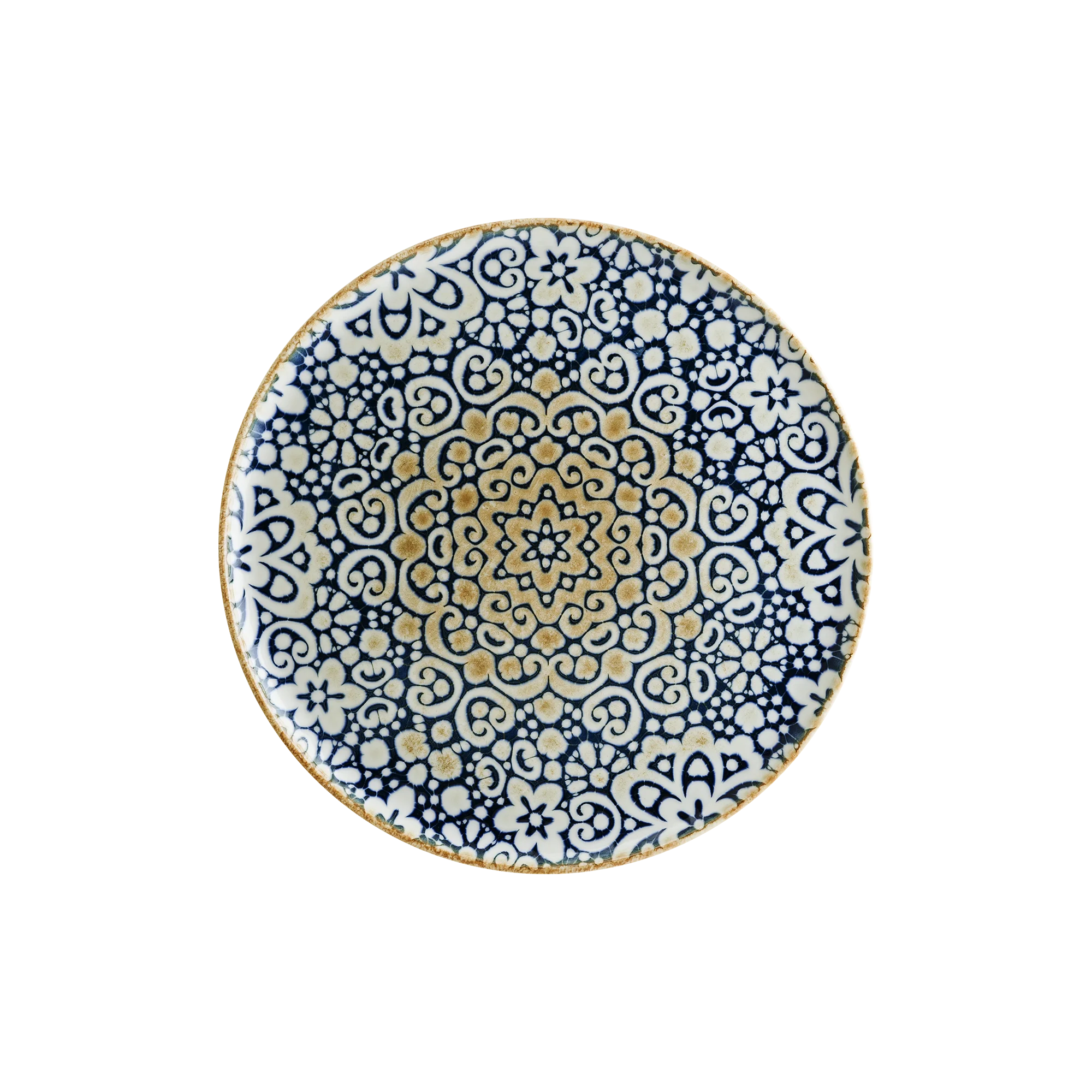Bonna Alhambra Gourmet Pizza Tabağı 30 cm, profesyonel servis ürünü