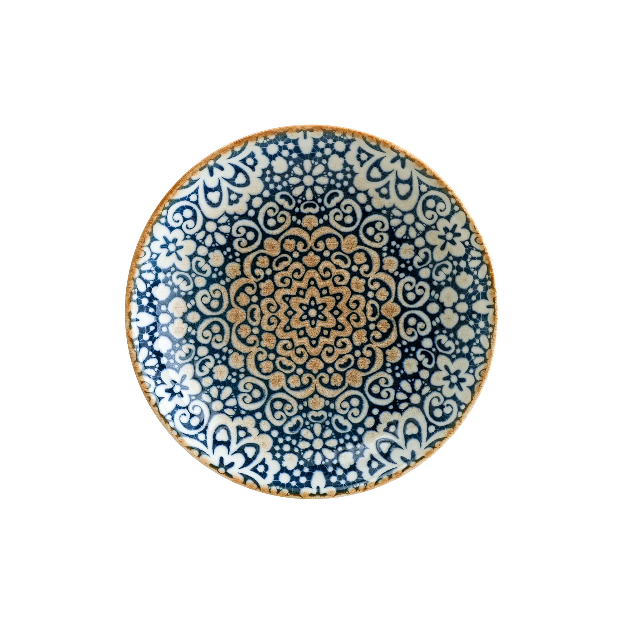 Bonna Alhambra Gourmet Çukur Tabak 9 cm, çukur tabak