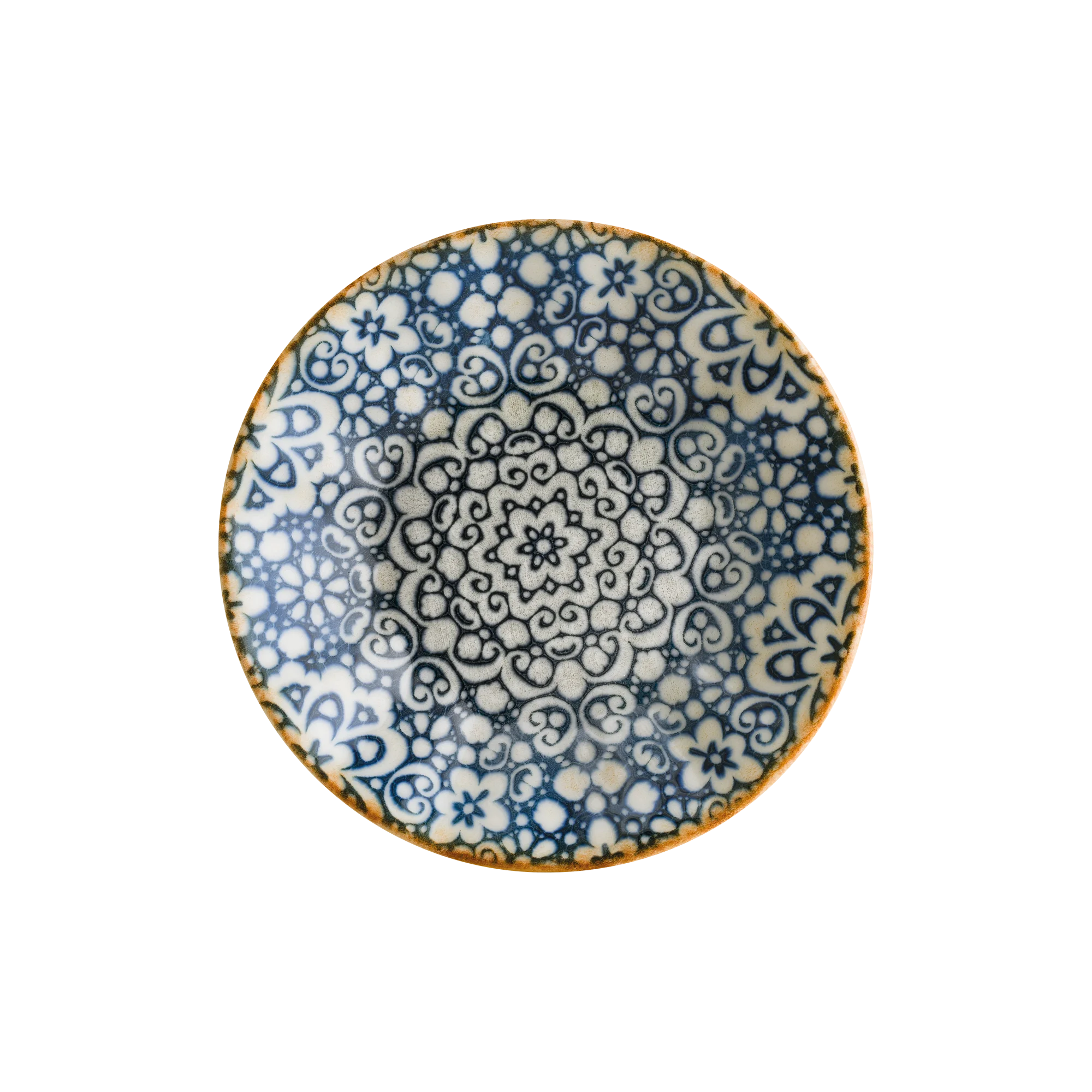 Bonna Alhambra Rita Acem Çay Tabağı 11 cm, profesyonel servis ürünü