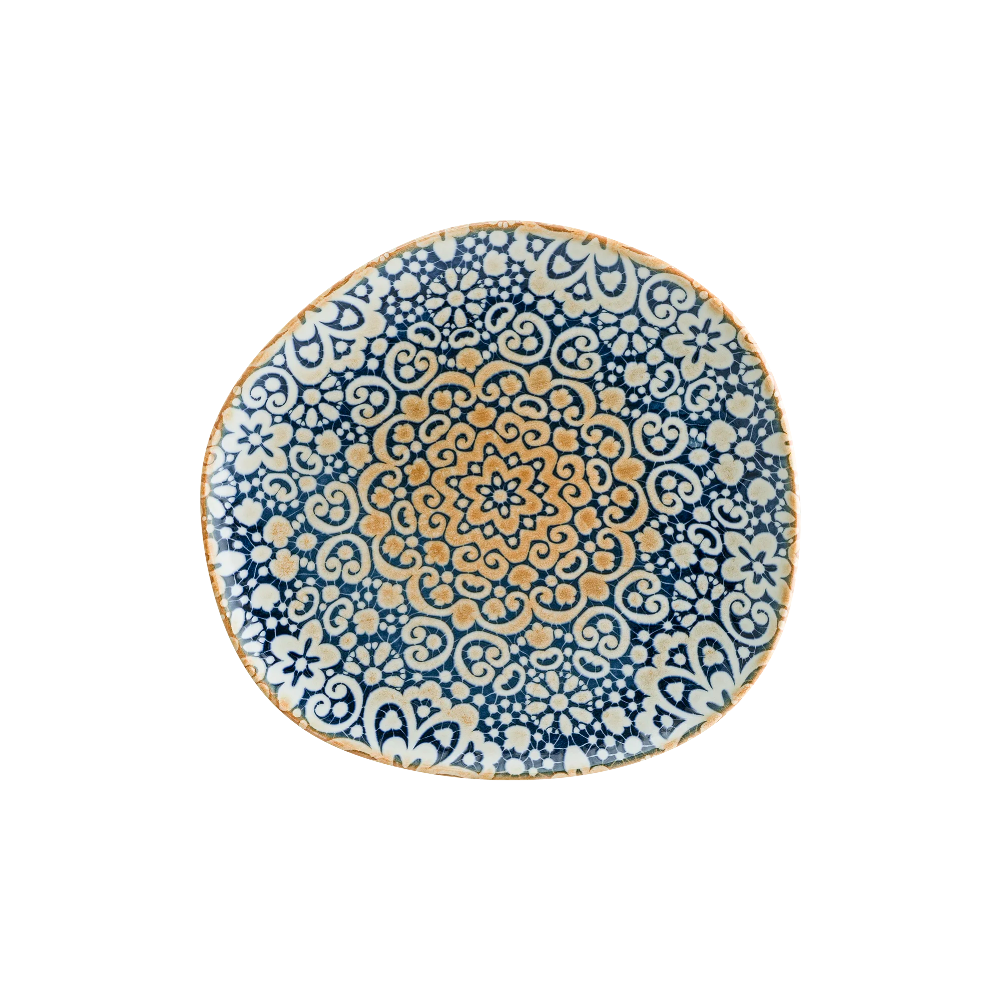 Bonna Alhambra Vago Düz Tabak 15 cm, düz tabak