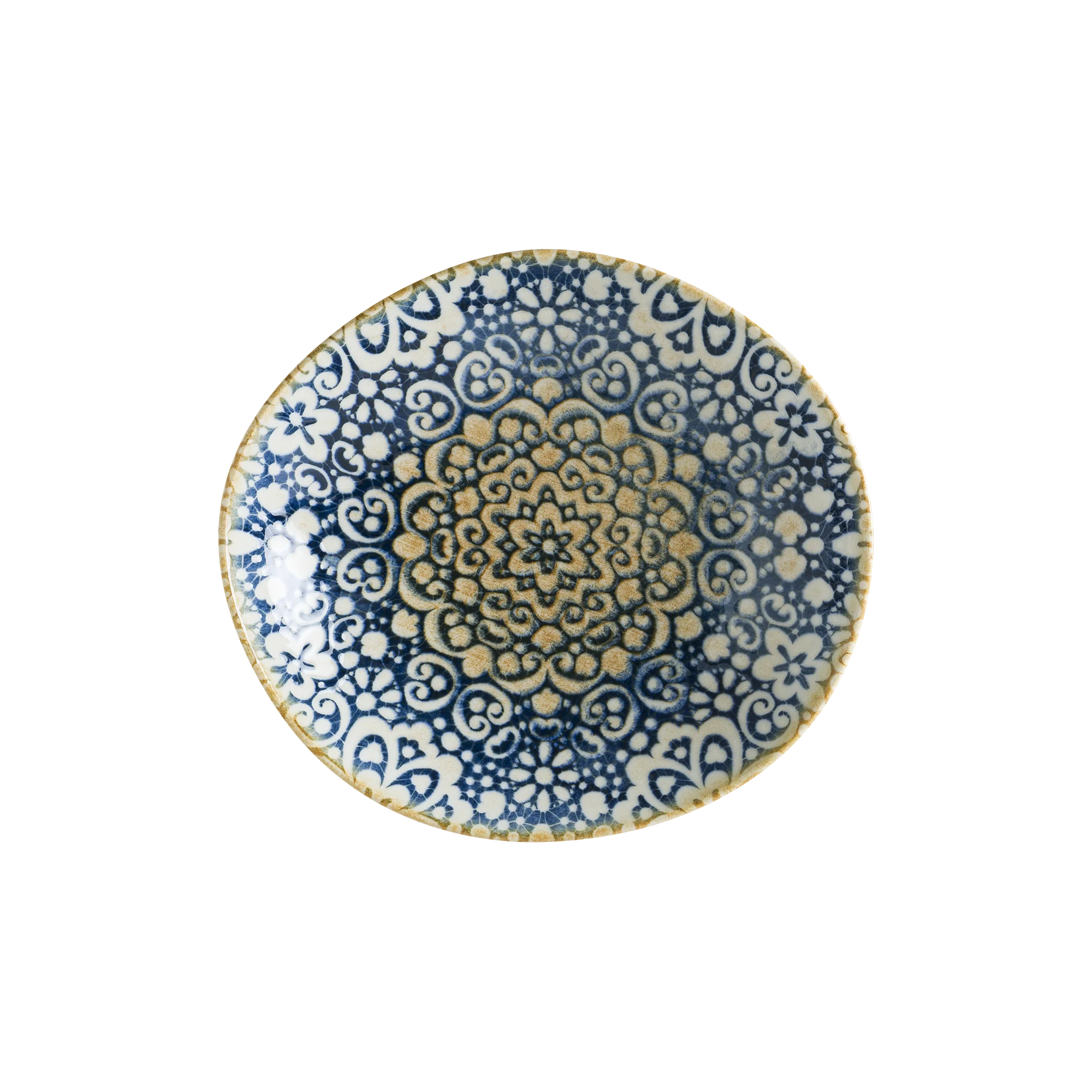 Bonna Alhambra Vago Çukur Tabak 23 cm 900 cc, çukur tabak