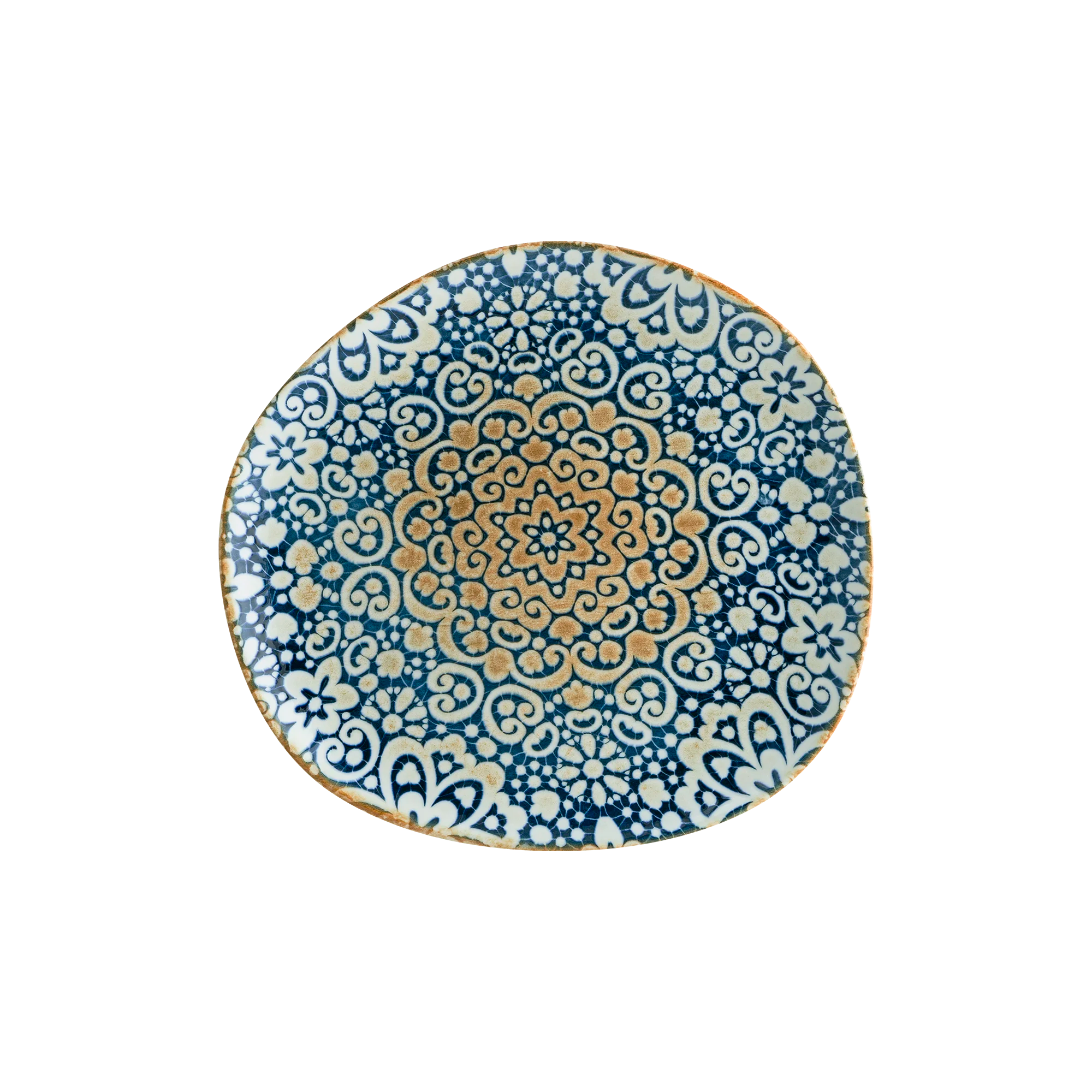 Bonna Alhambra Vago Düz Tabak 25 cm, düz tabak