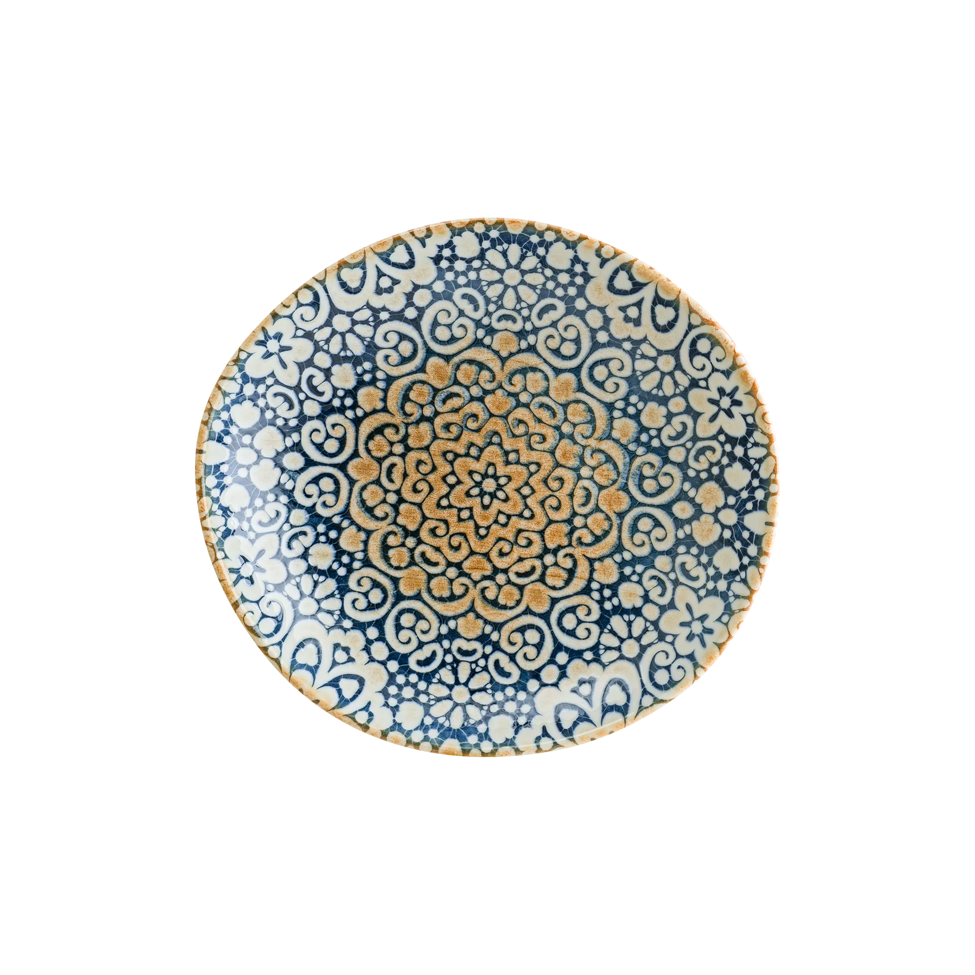 Bonna Alhambra Vago Çukur Tabak 26 cm 1000 cc, çukur tabak