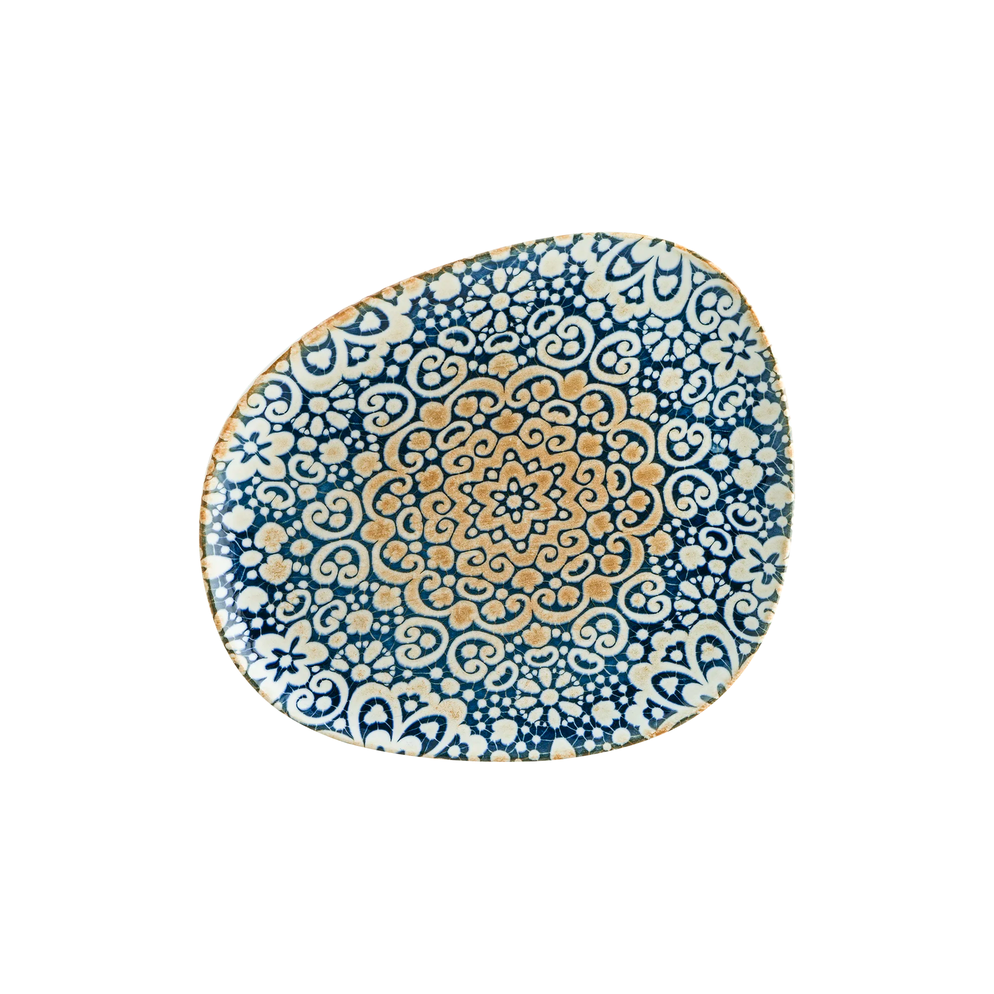 Bonna Alhambra Vago Düz Tabak 33 cm, düz tabak
