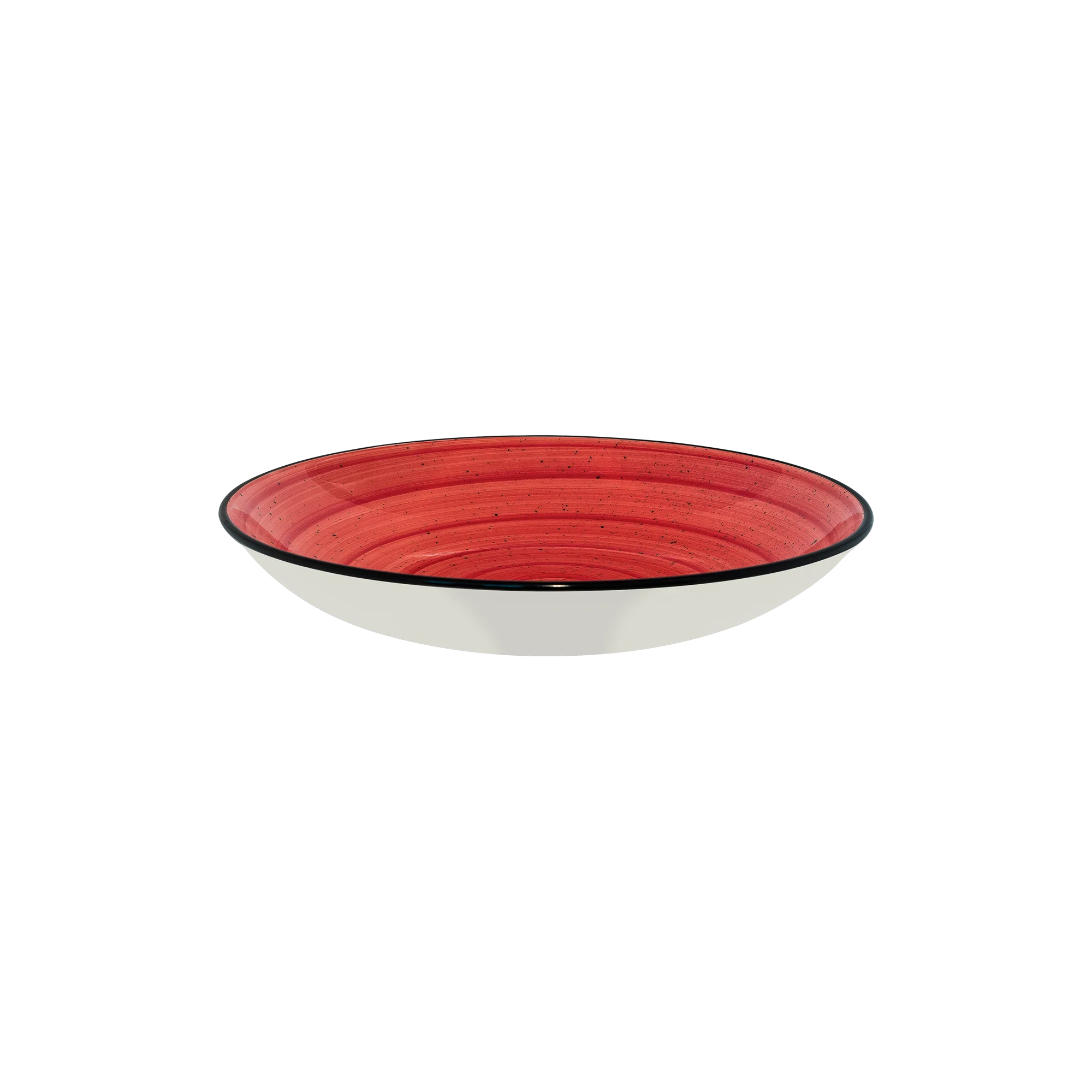 Bonna Passion Bloom Çukur Tabak 23 cm 1000 cc, çukur tabak