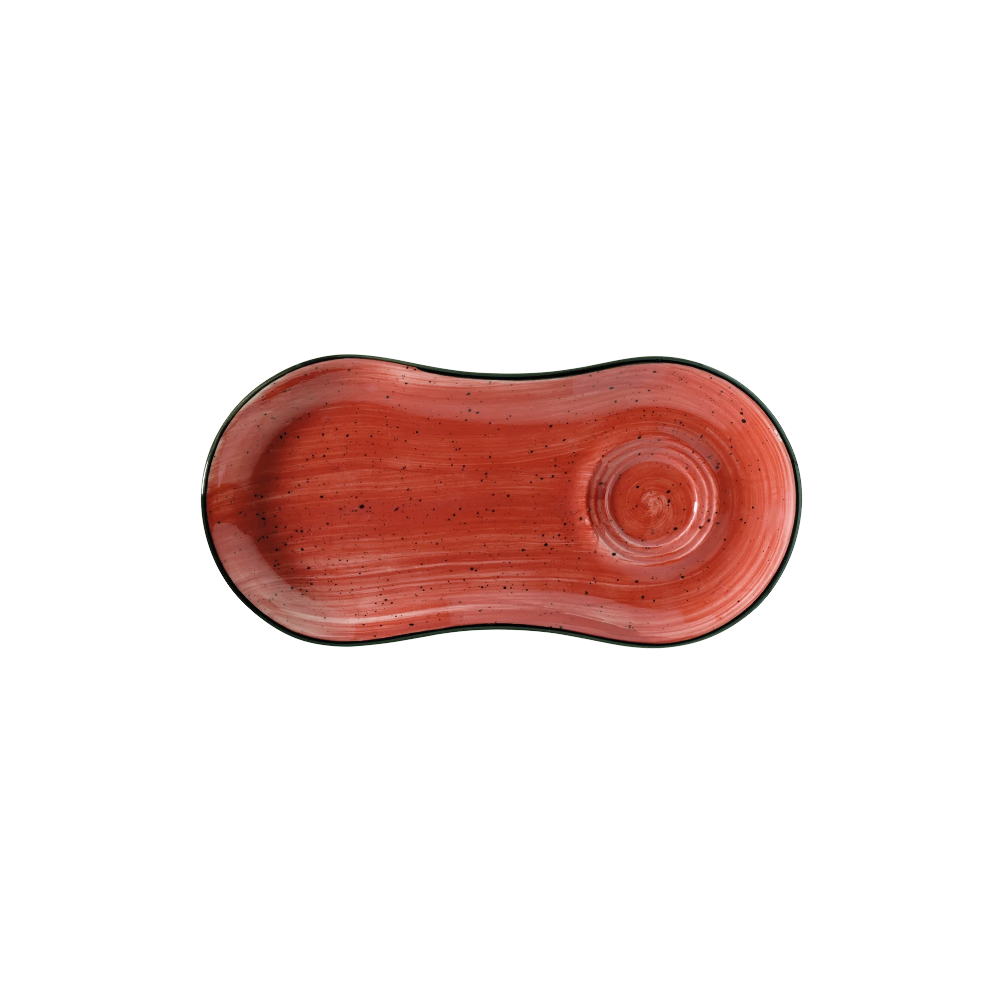 Bonna Passion Gourmet Sunum Tabağı 26*13 cm, sunum tabağı