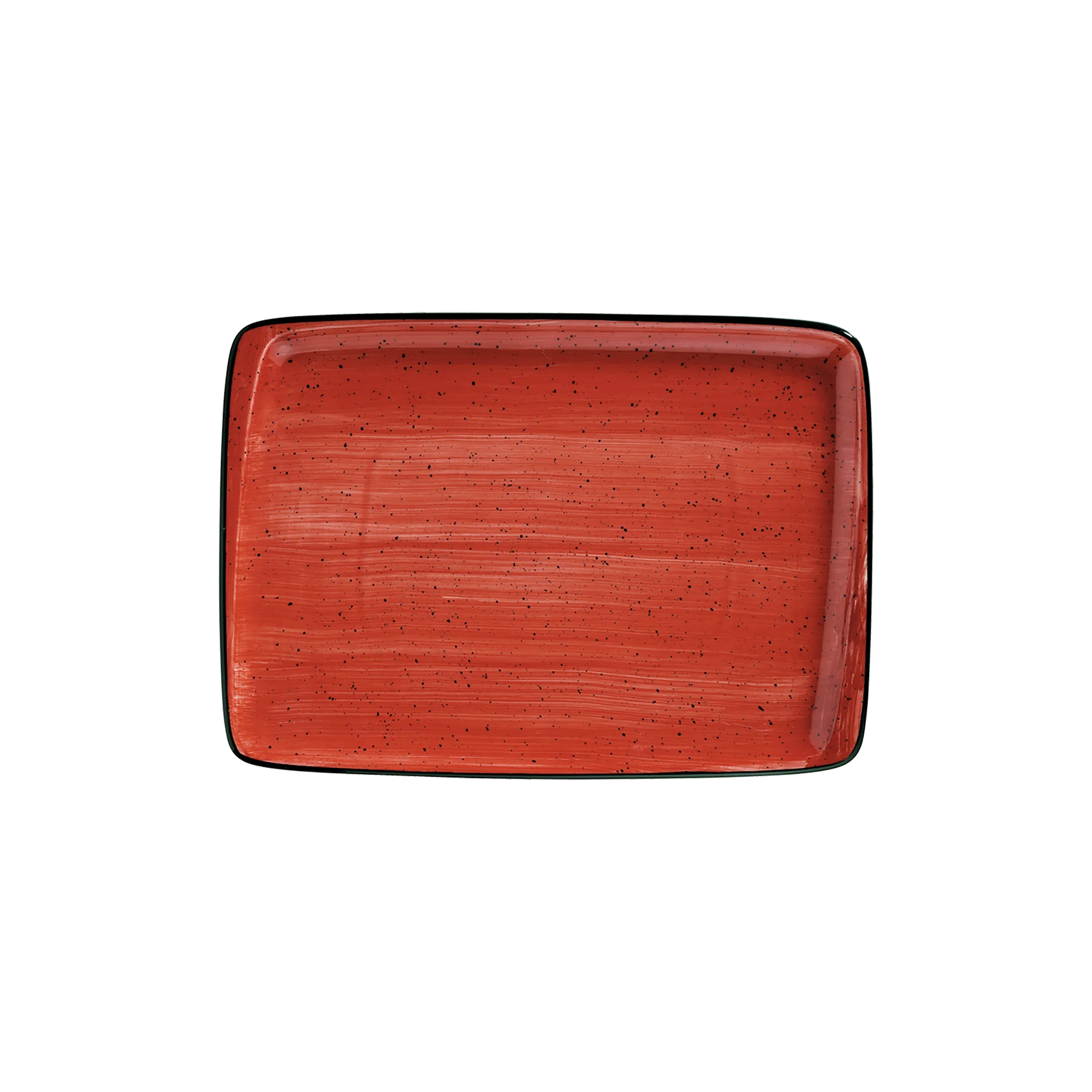Bonna Passion Moove Dikdörtgen Tabak 23*16 cm, servis tabağı