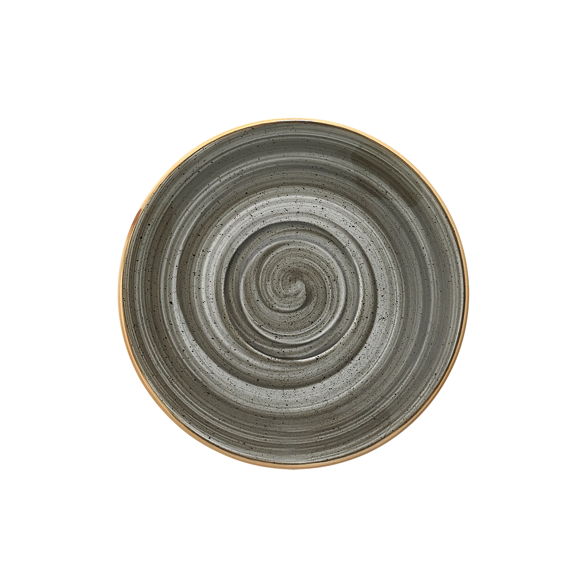 Bonna Space Gourmet Konsome Kase Tabağı 19 cm, sunum kasesi