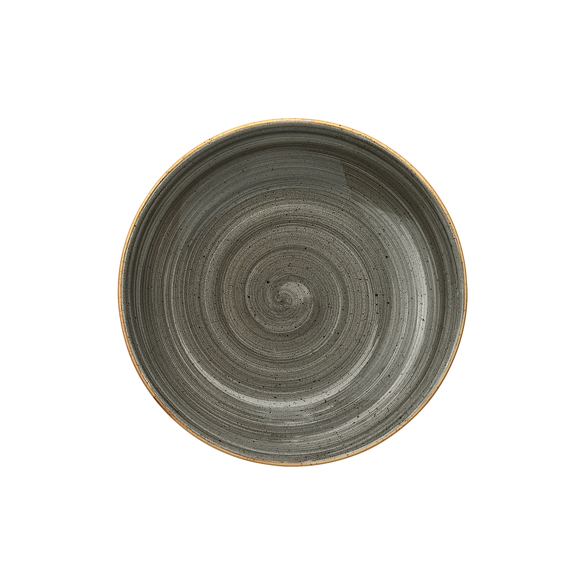 Bonna Space Gourmet Çukur Tabak 20 cm 600 cc, çukur tabak
