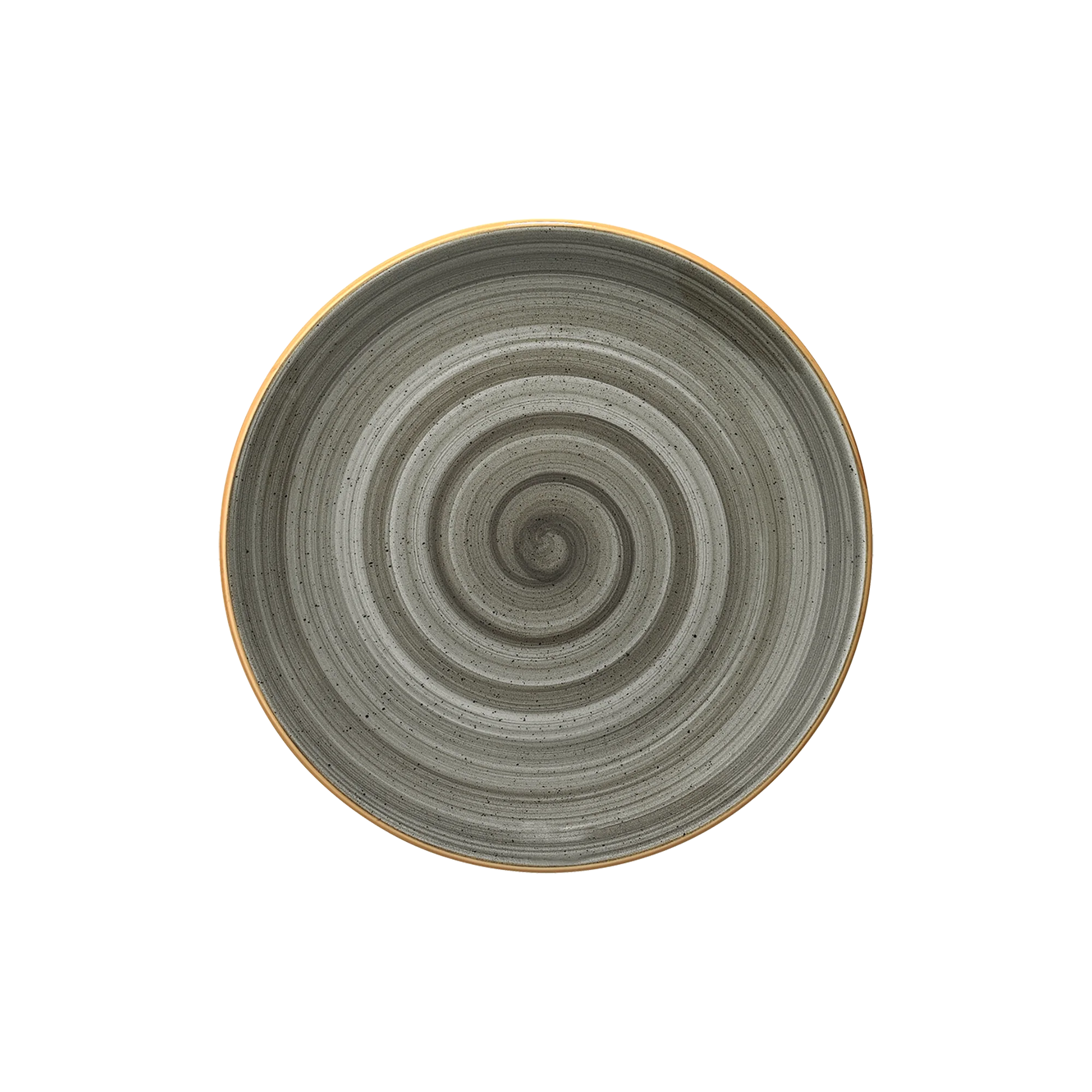 Bonna Space Gourmet Düz Tabak 25 cm, düz tabak