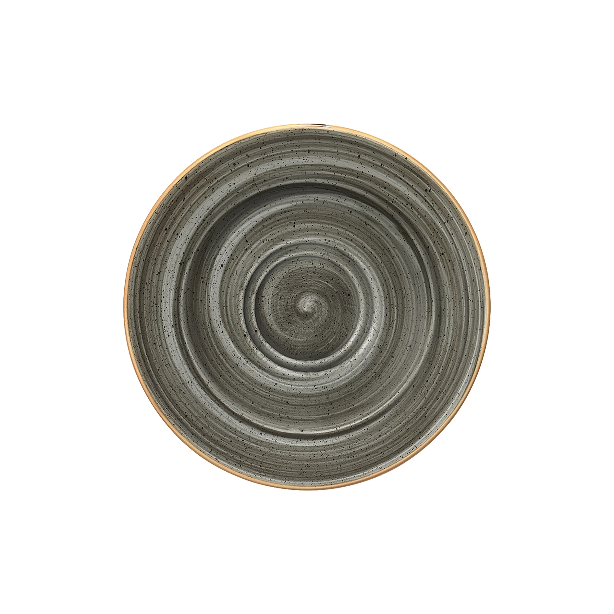 Bonna Space Rita Kahve Fincan Tabağı 16 cm, fincan tabağı