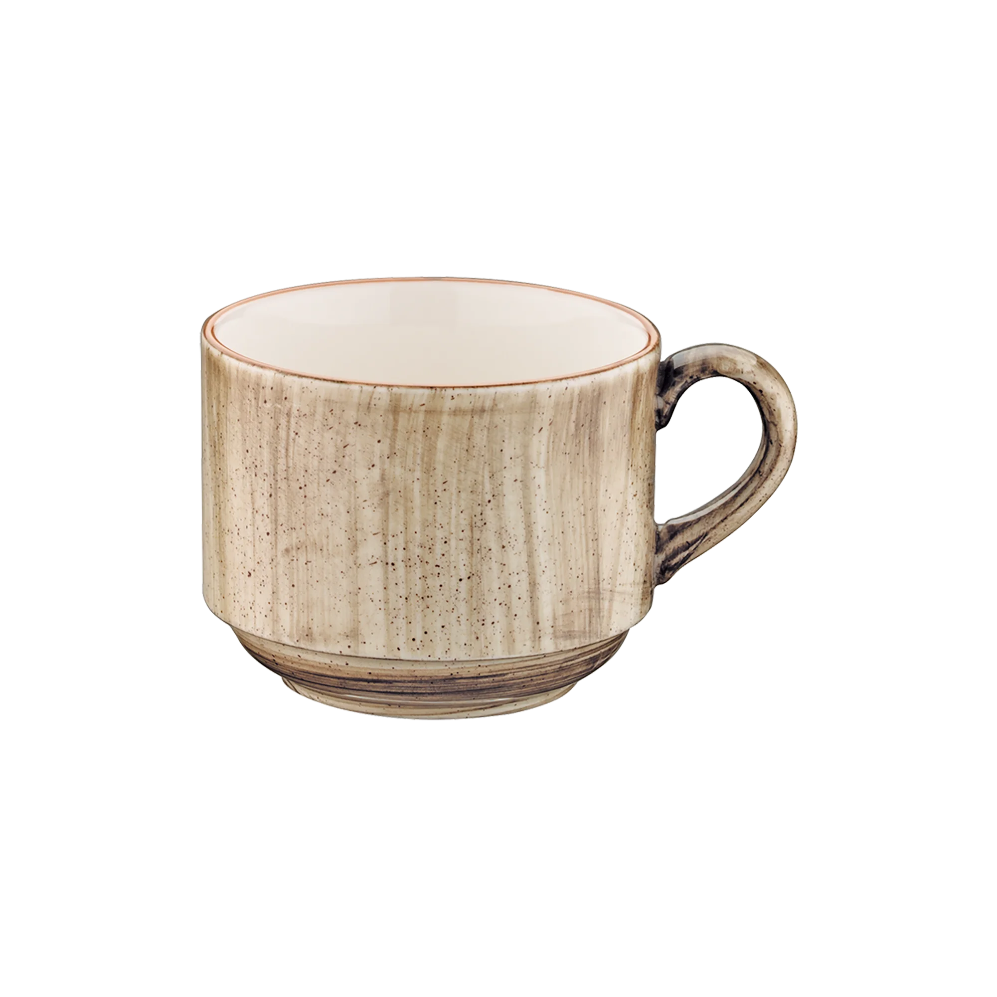 Bonna Terrain Banquet Çay Fincanı 210 cc, çay fincanı