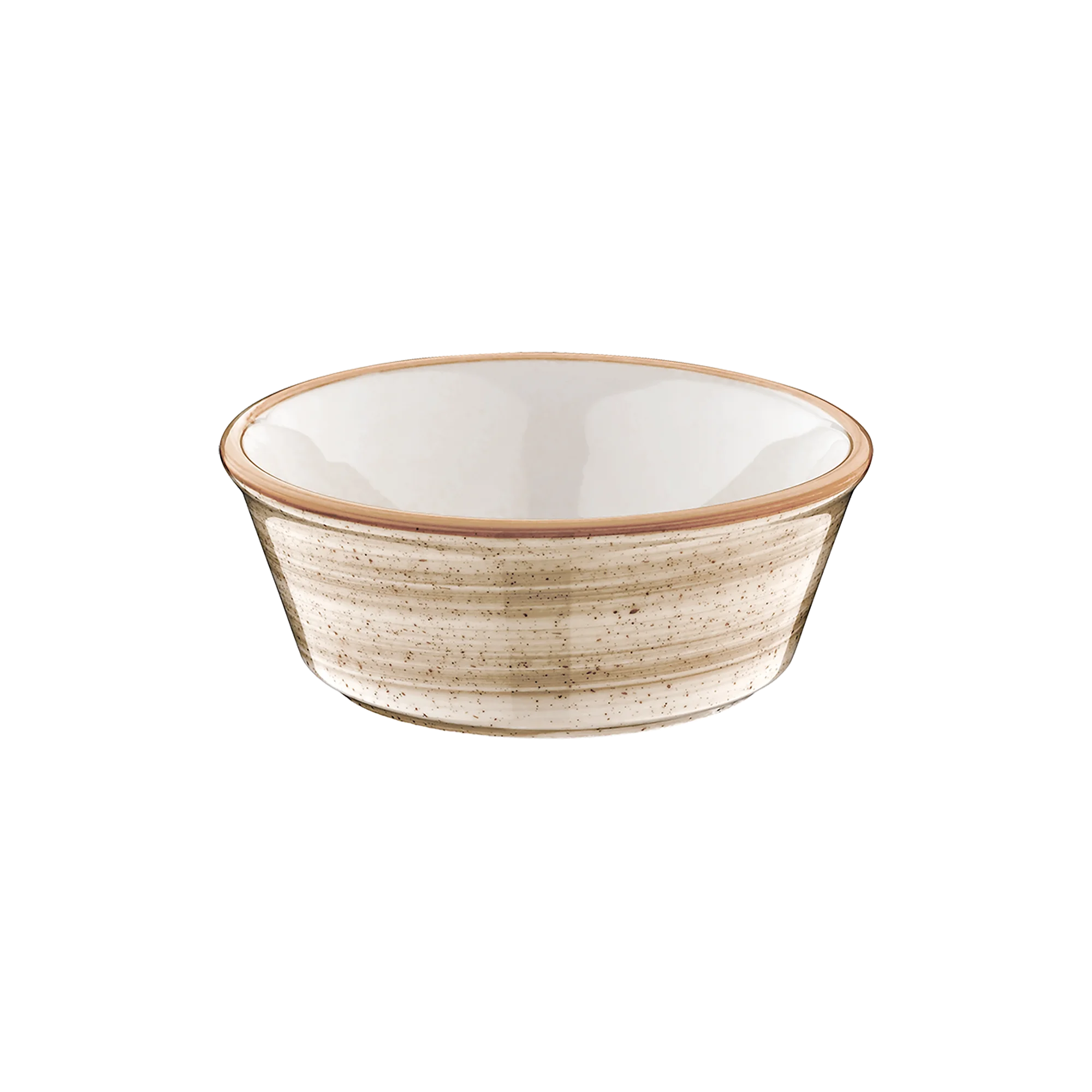 Bonna Terrain Banquet Tatlı Kasesi 12 cm 290 cc, sunum kasesi