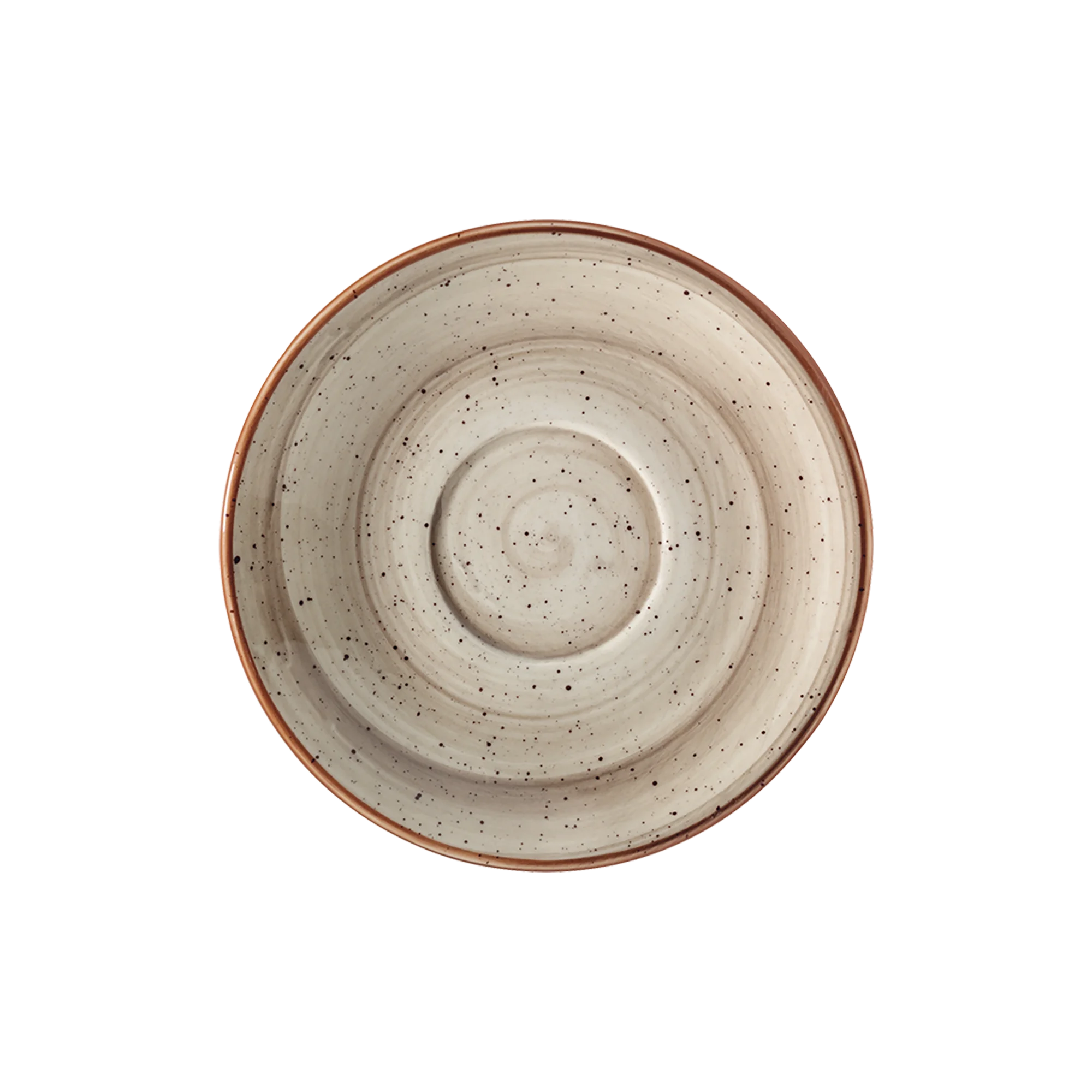 Bonna Terrain Gourmet Çay Fincanı Tabağı 16 cm, çay fincanı
