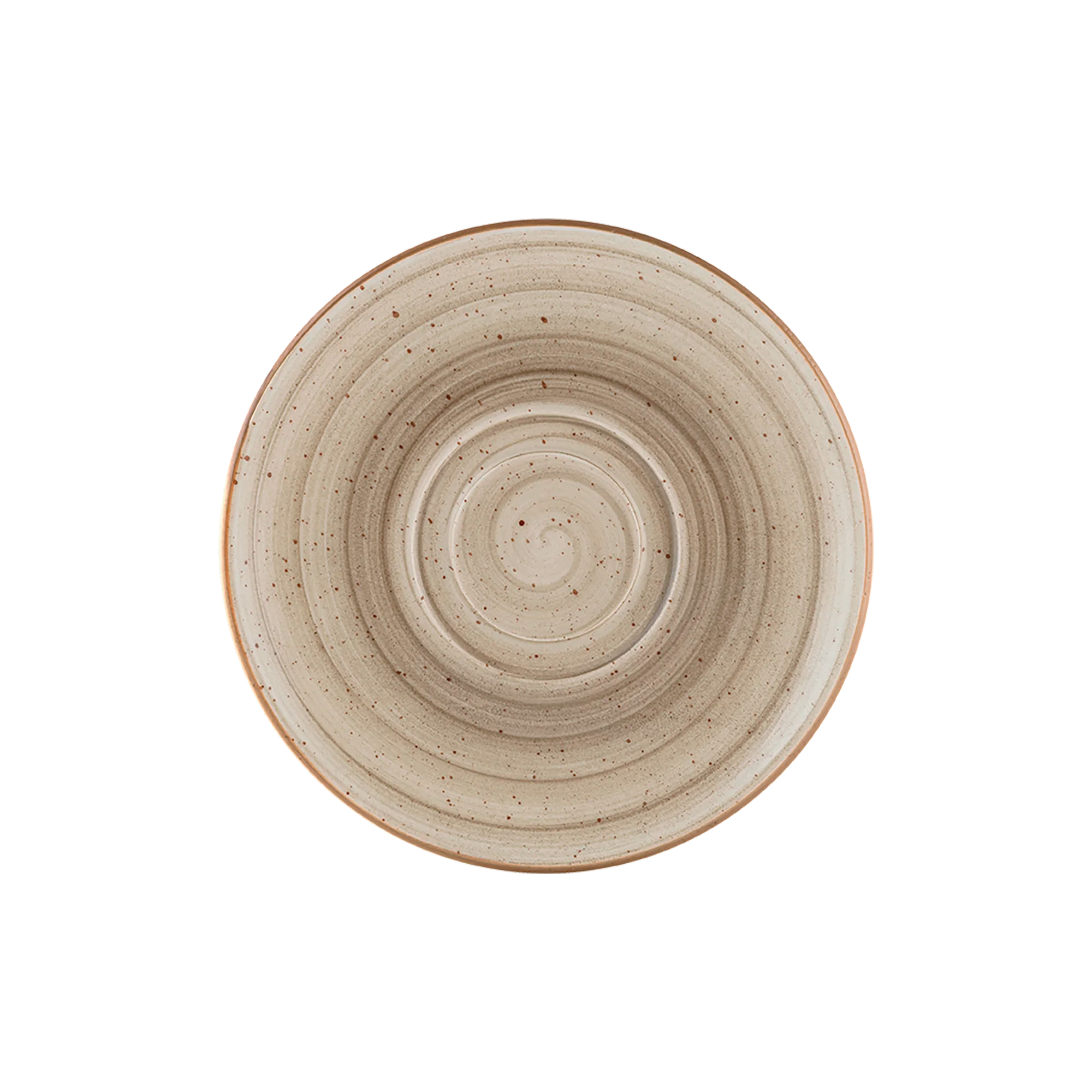 Bonna Terrain Gourmet Konsome Kase Tabağı 19 cm, sunum kasesi