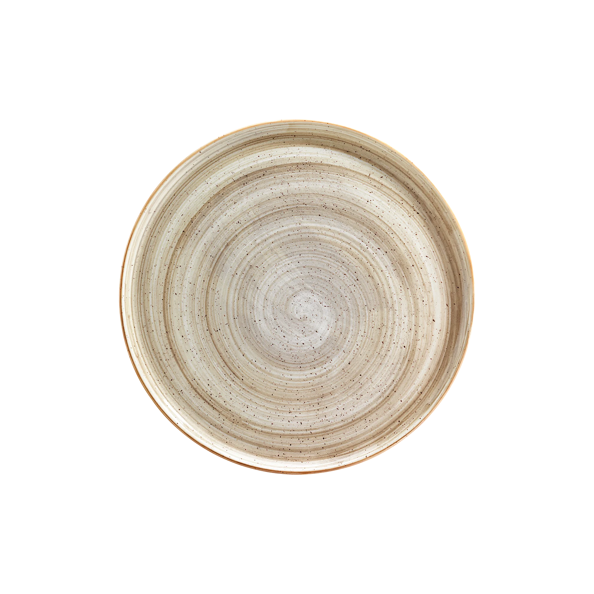 Bonna Terrain Gourmet Pizza Tabağı 32 cm, profesyonel servis ürünü