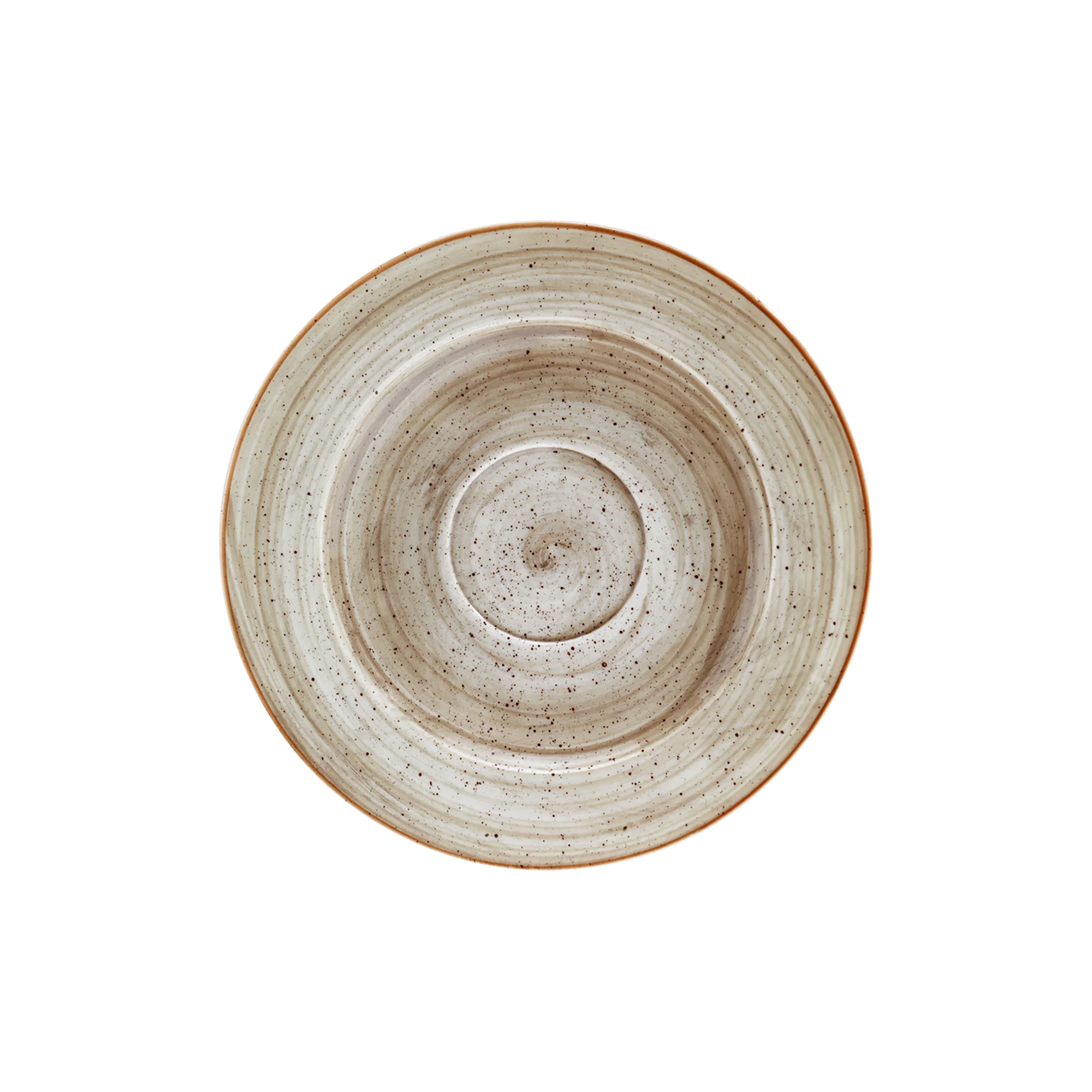 Bonna Terrain Rita Çay Fincan Tabağı 16 cm, fincan tabağı