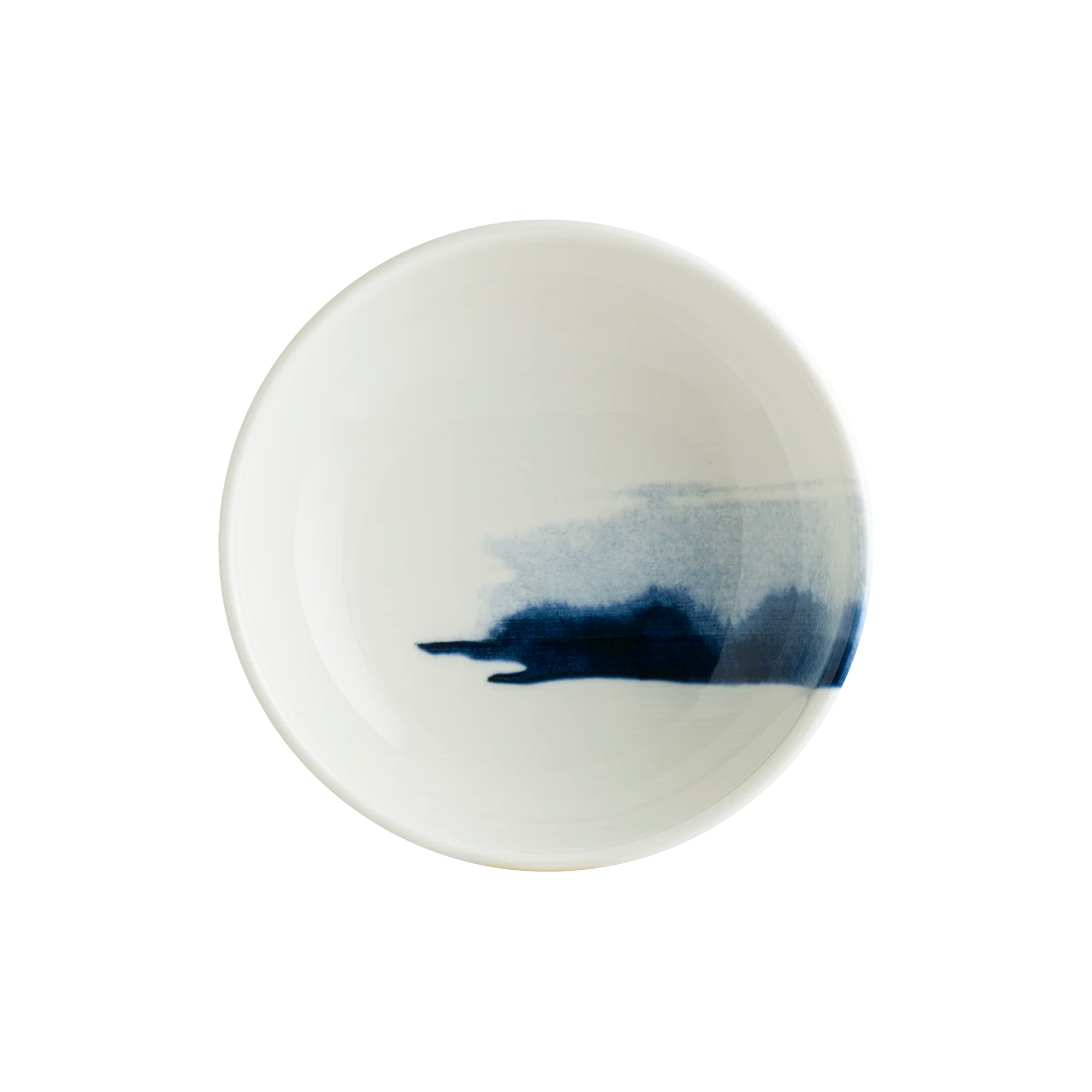 Bonna Blue Wave Hygge 14cm Kase 400 cc, sunum kasesi