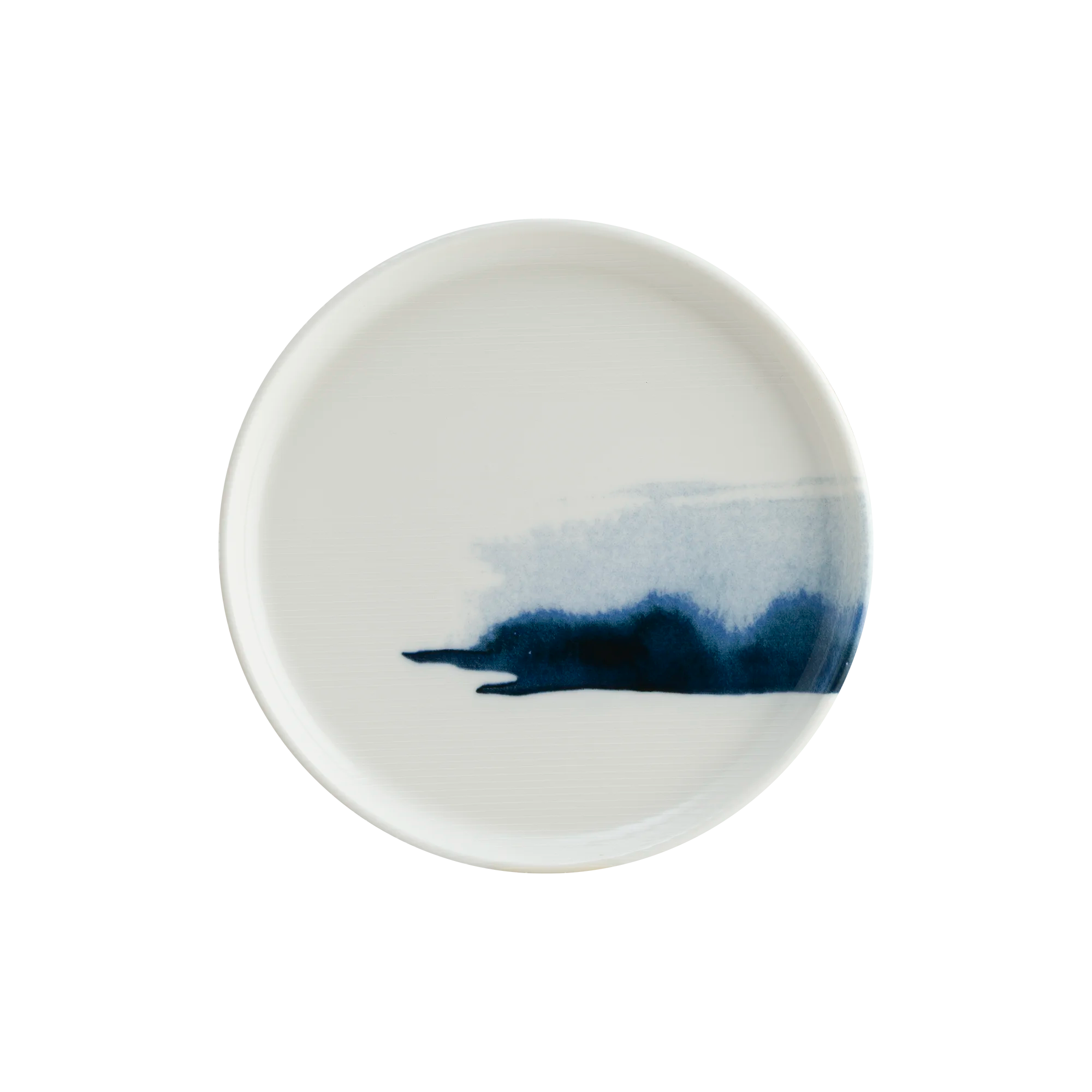 Bonna Blue Wave Hygge 16cm Düz Tabak, düz tabak