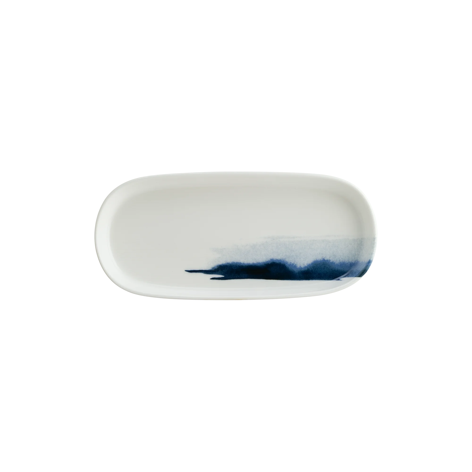 Bonna Blue Wave Hygge 18 cm Oval Servis, profesyonel servis ürünü