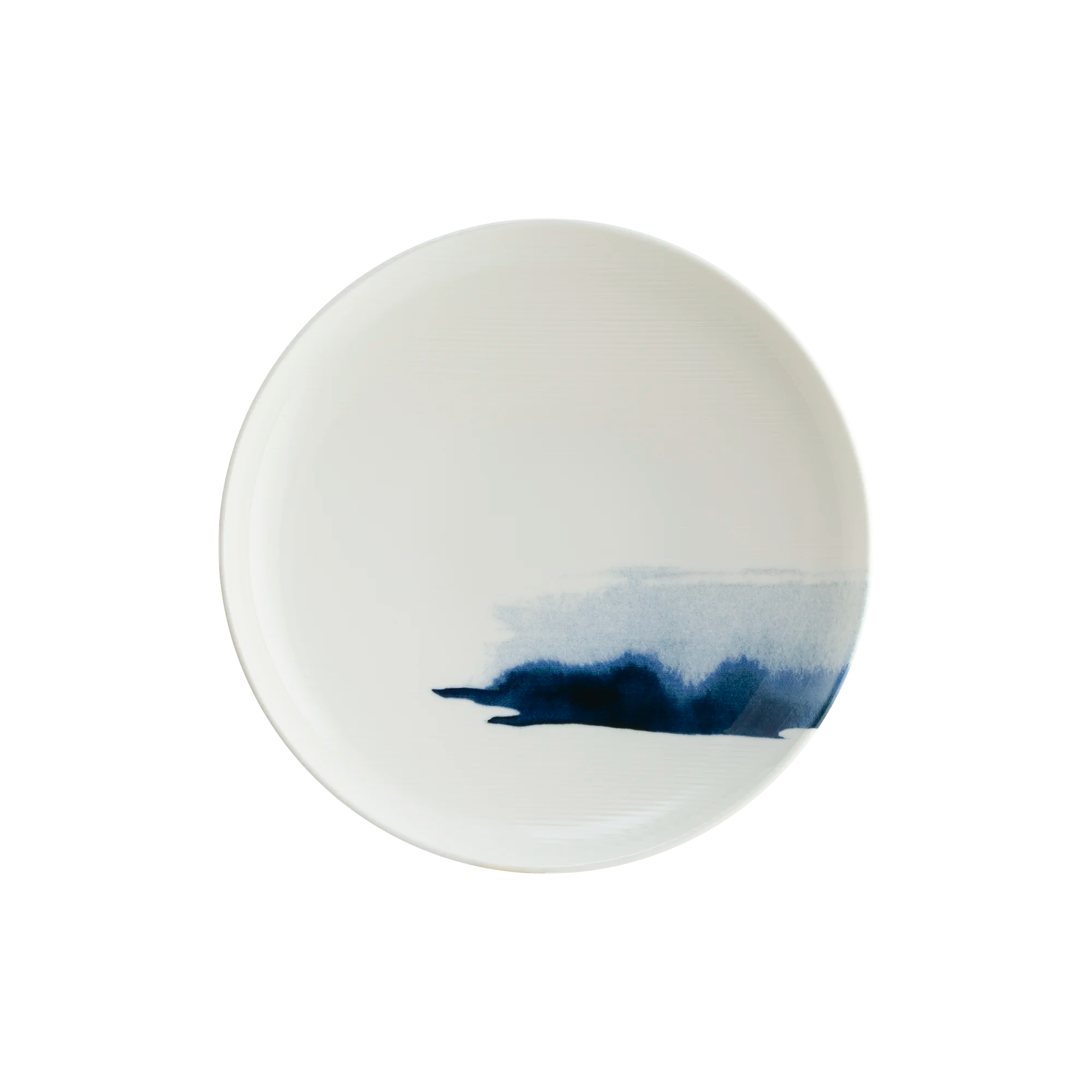 Bonna Blue Wave Hygge 28cm Çukur Tabak 1500 cc, çukur tabak