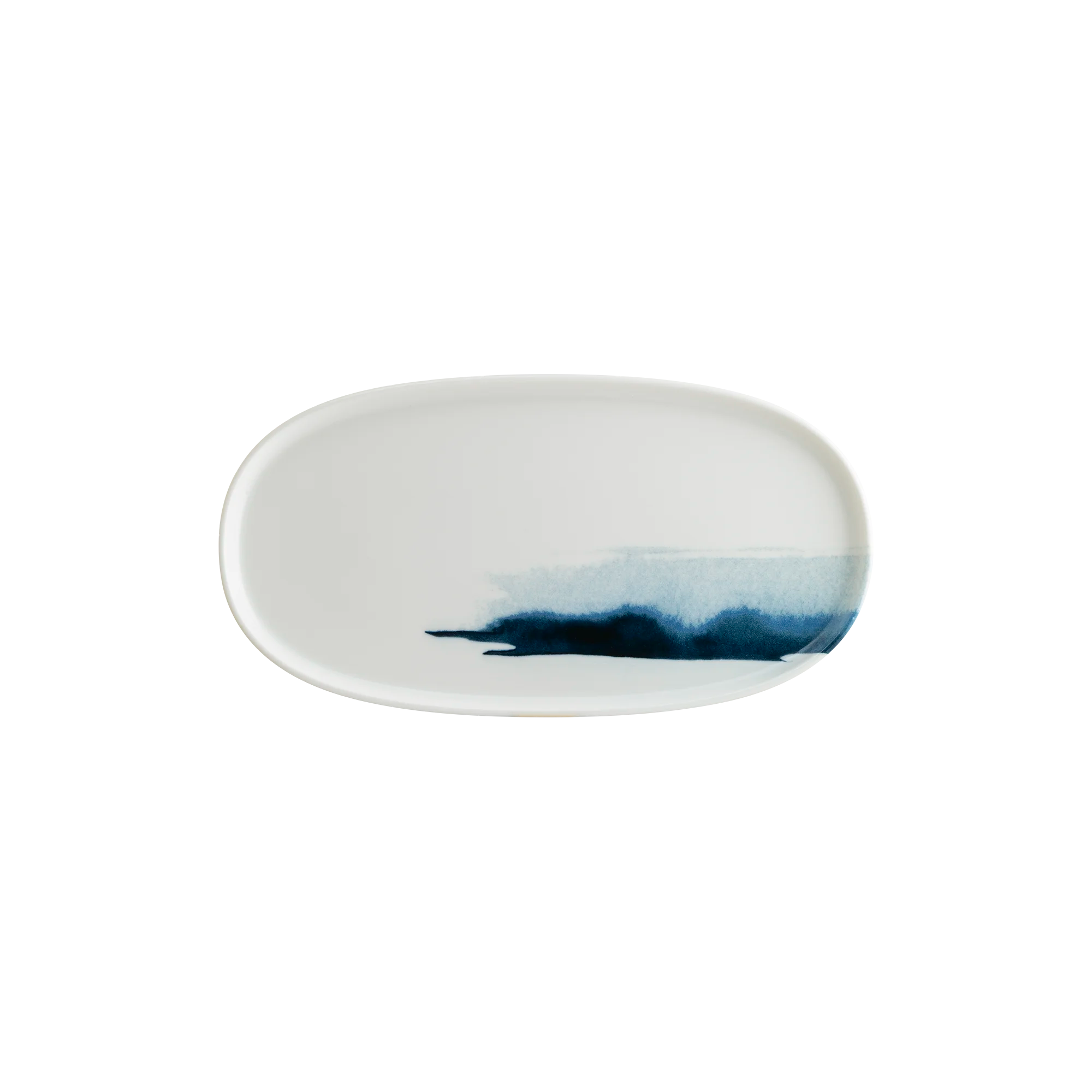 Bonna Blue Wave Hygge 30cm Oval Servis, profesyonel servis ürünü