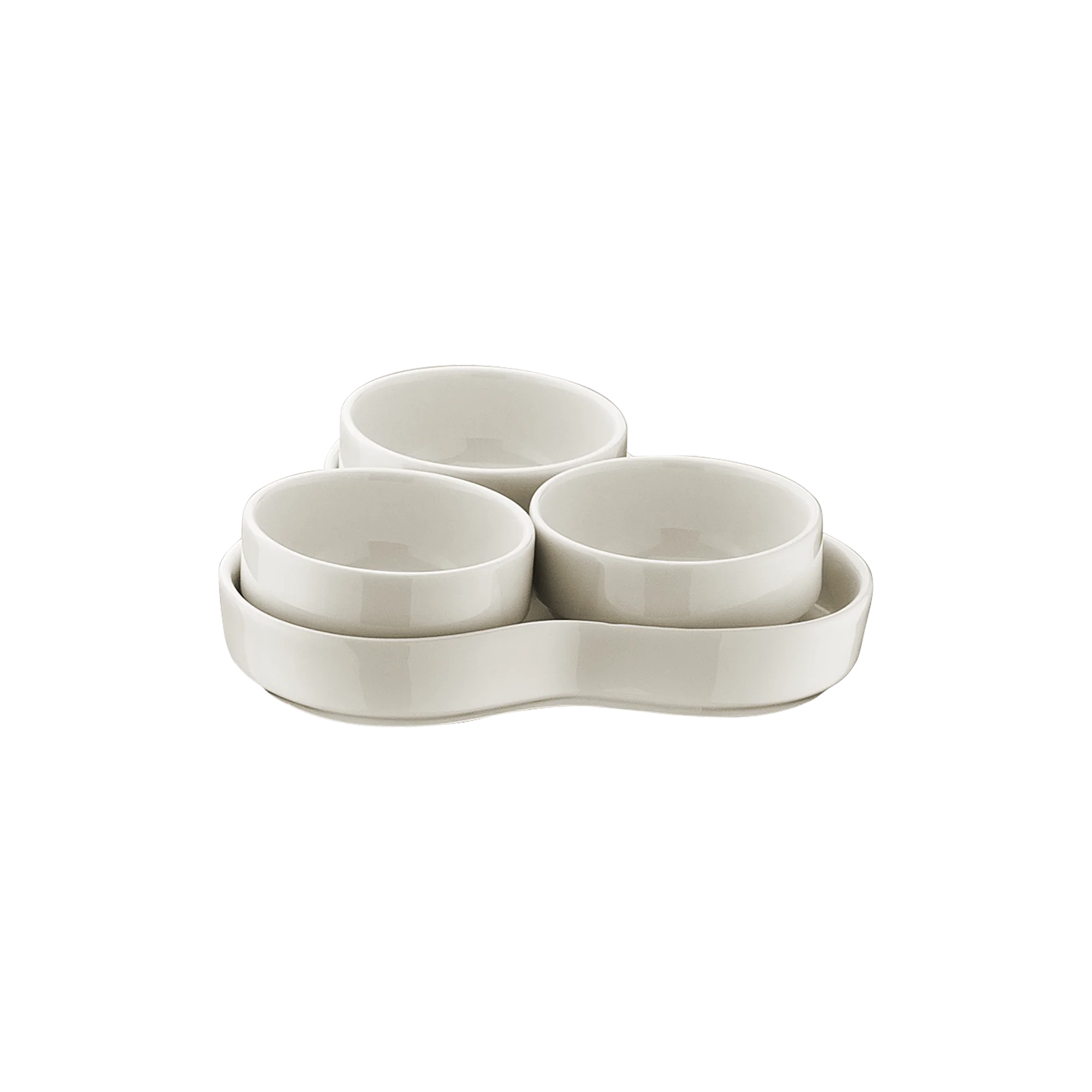 Bonna Banquet 4 Parça Sosluk Set, profesyonel servis ürünü