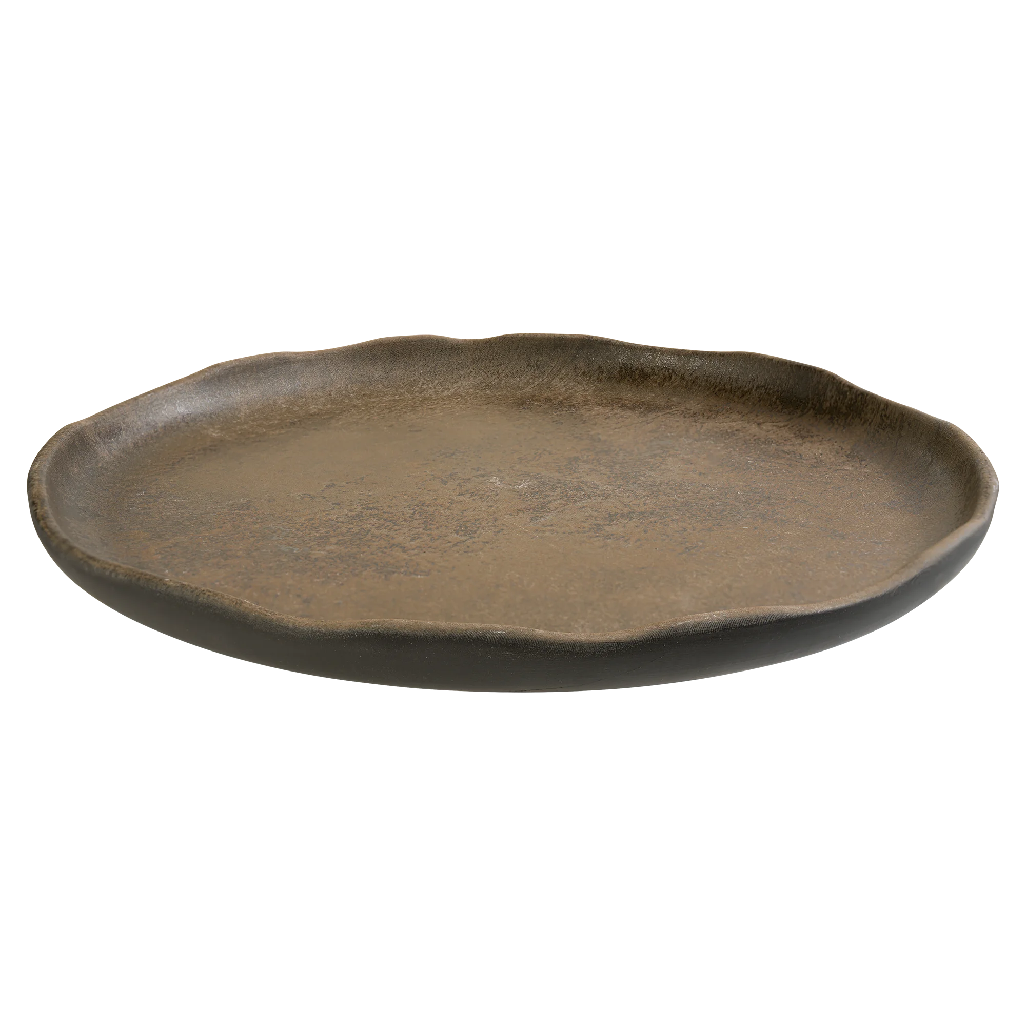 Bonna Bazalith Cresta Düz Tabak 19 cm, düz tabak