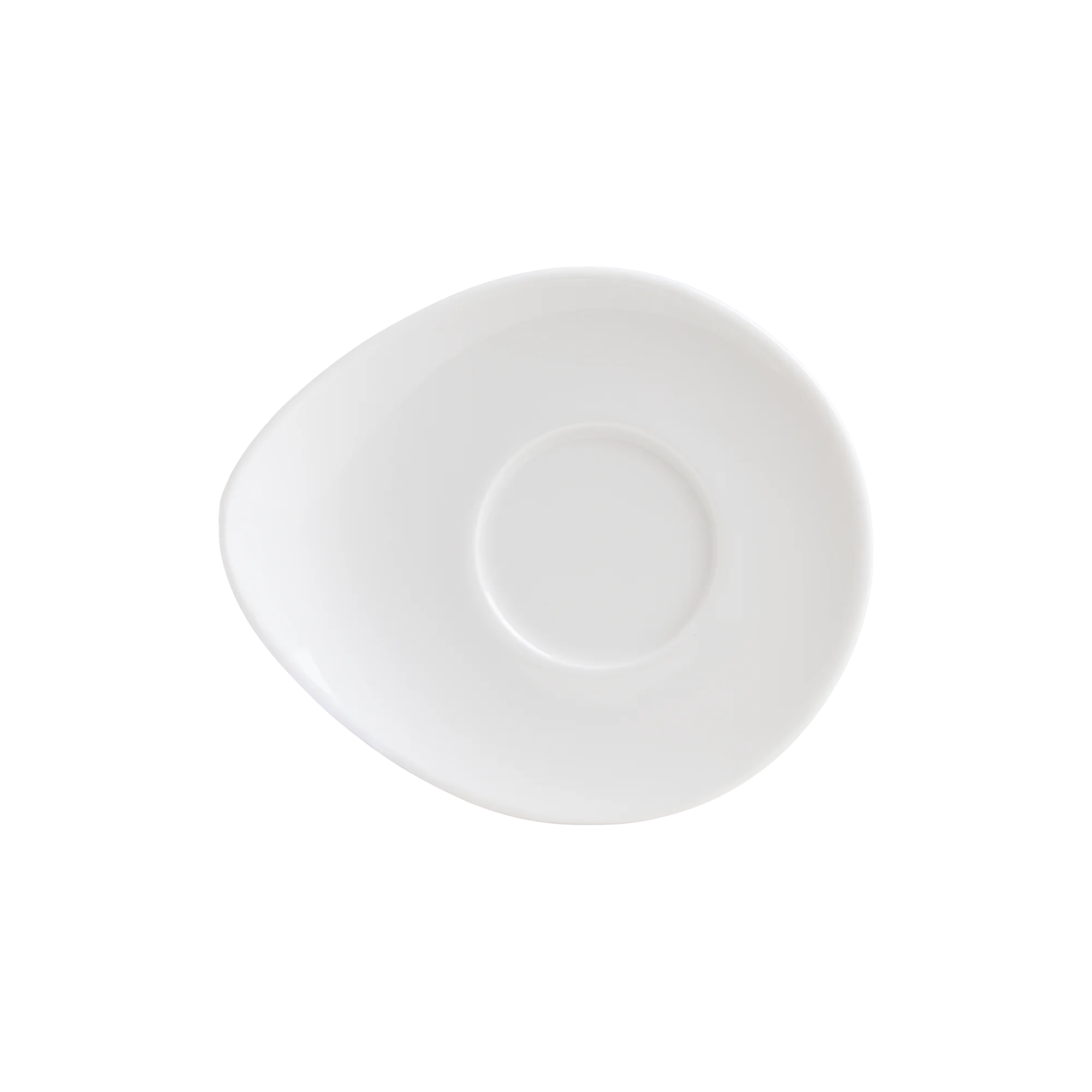 Bonna Clair Espresso Fincanı Tabağı 14*12cm, espresso fincanı