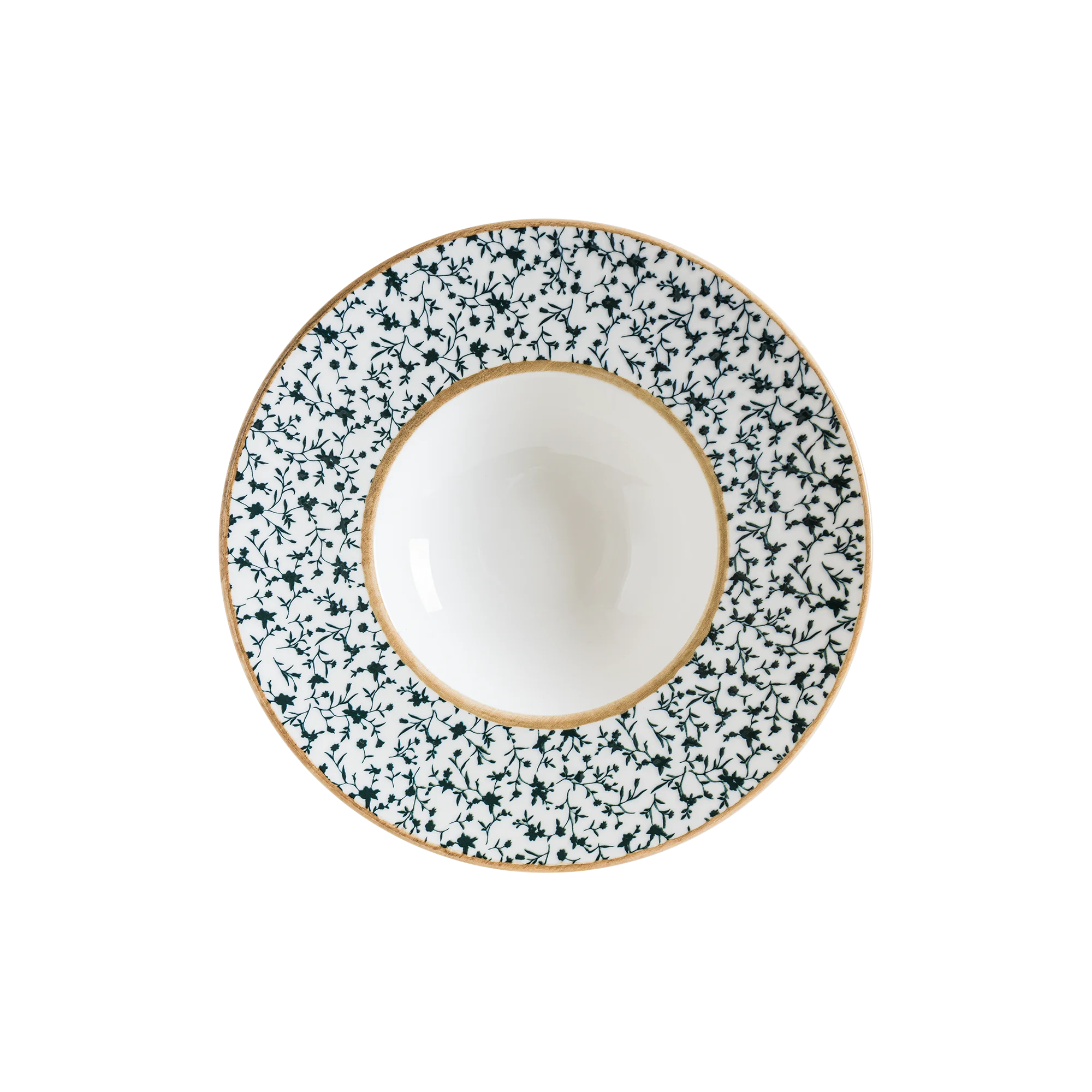 Bonna Calif Banquet Çukur Tabak 28 cm 400 cc, çukur tabak