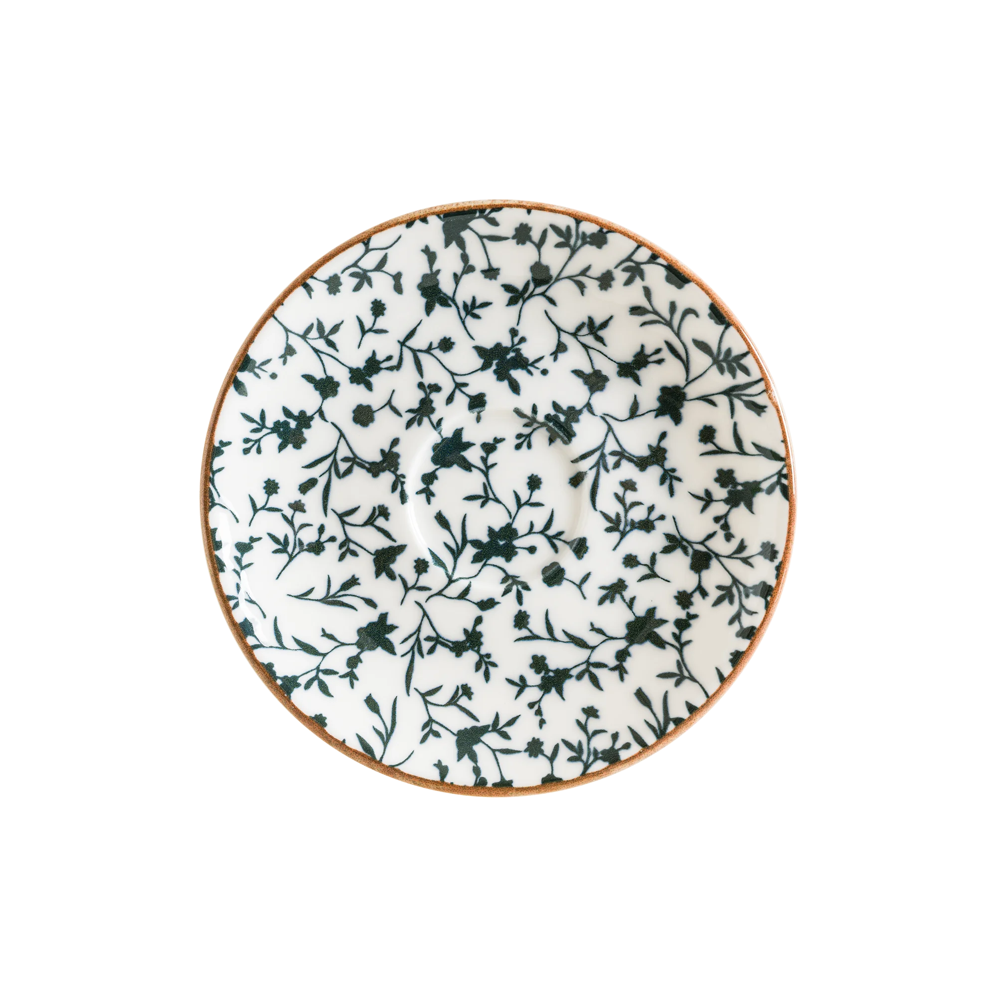 Bonna Calif Gourmet Kahve Fincanı Tabağı 12 cm, kahve fincanı