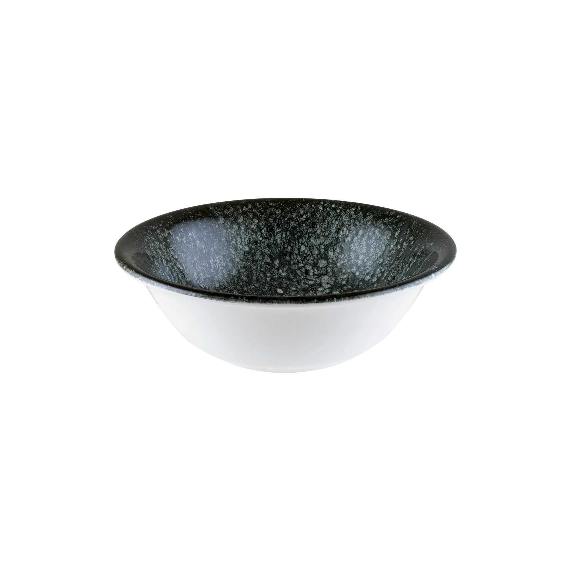 Bonna Cosmos Black Gourmet Kase 16 cm 500 cc, sunum kasesi