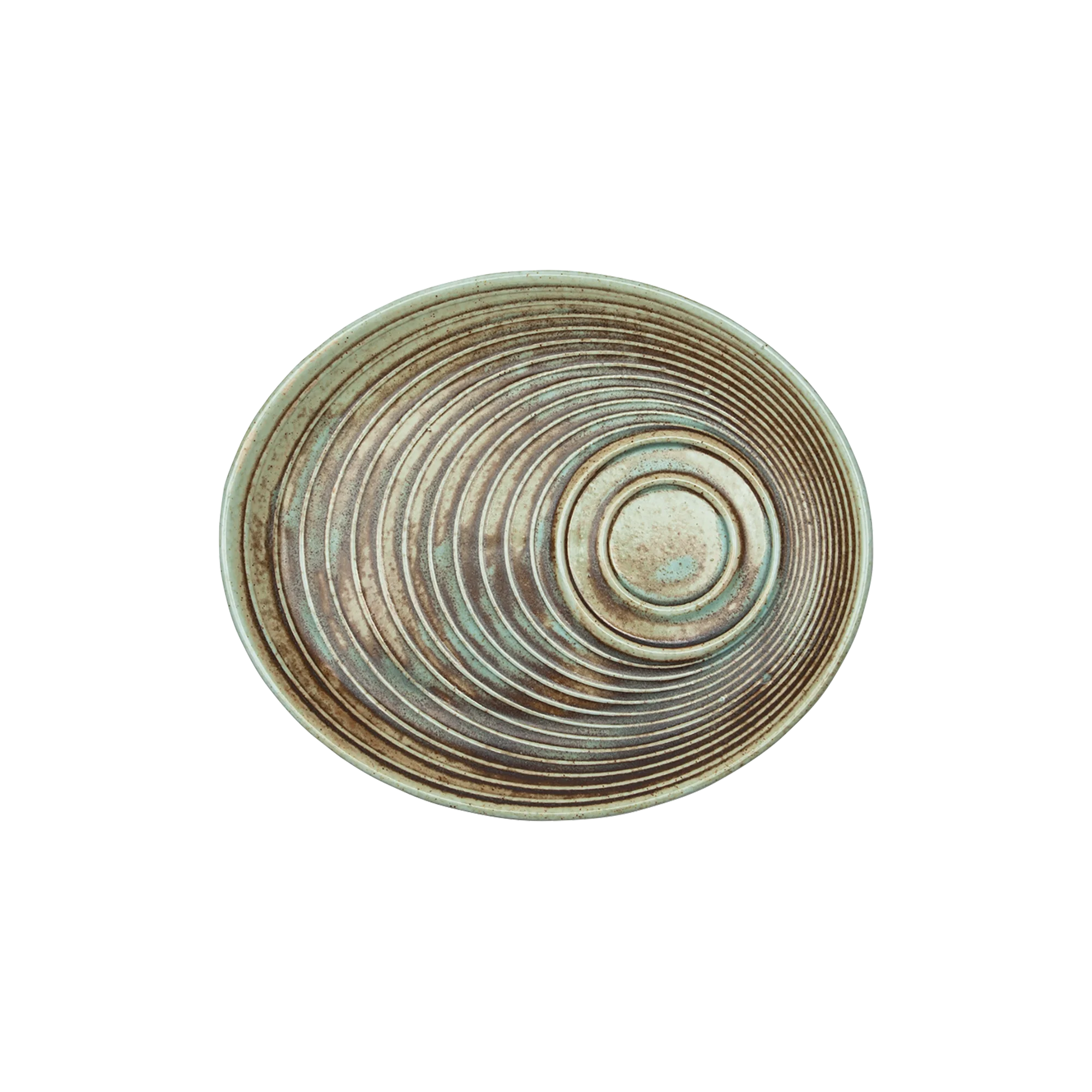 Bonna Coral Sunum Tabağı 20*17 cm *, sunum tabağı