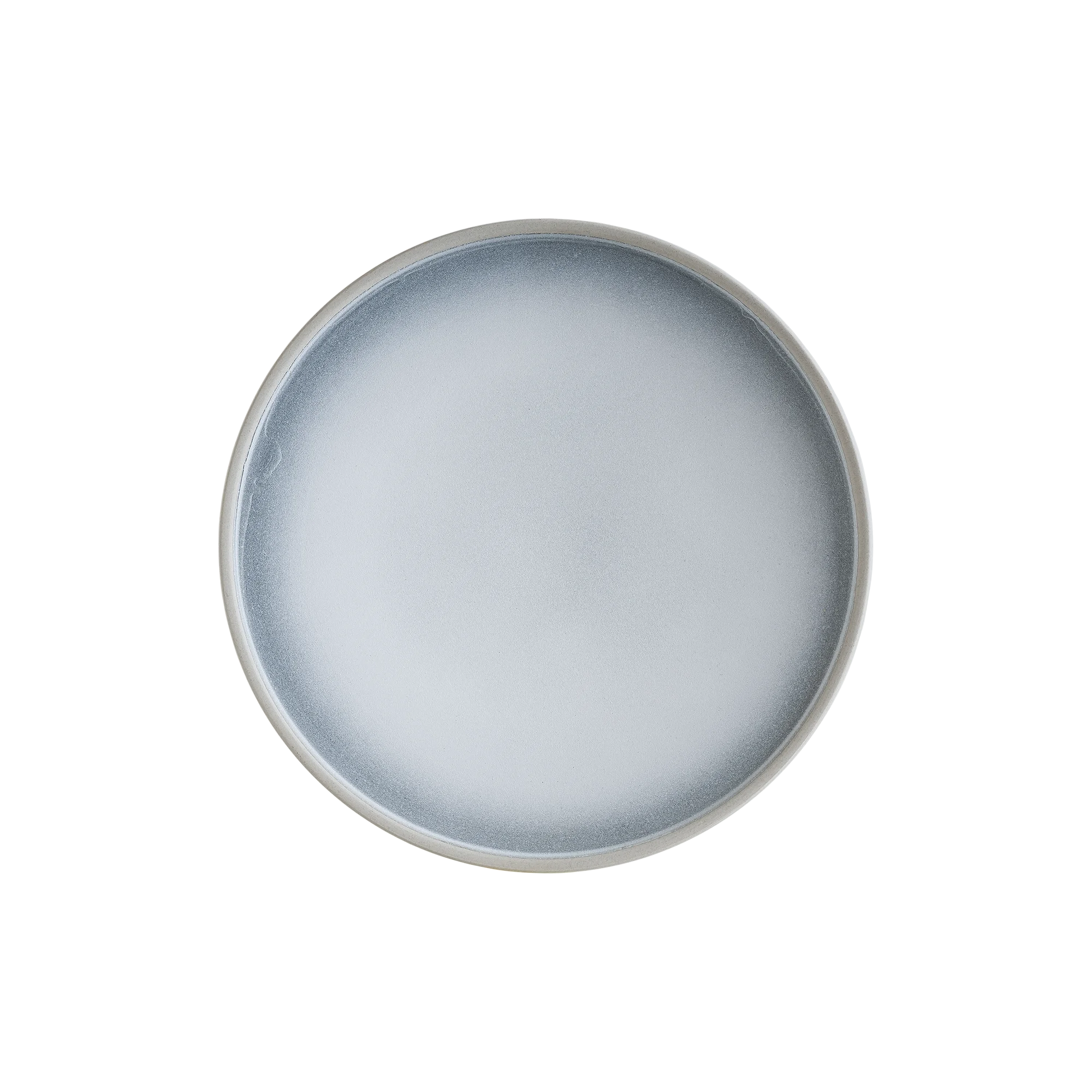 Bonna Crater Düz Tabak 25cm, düz tabak