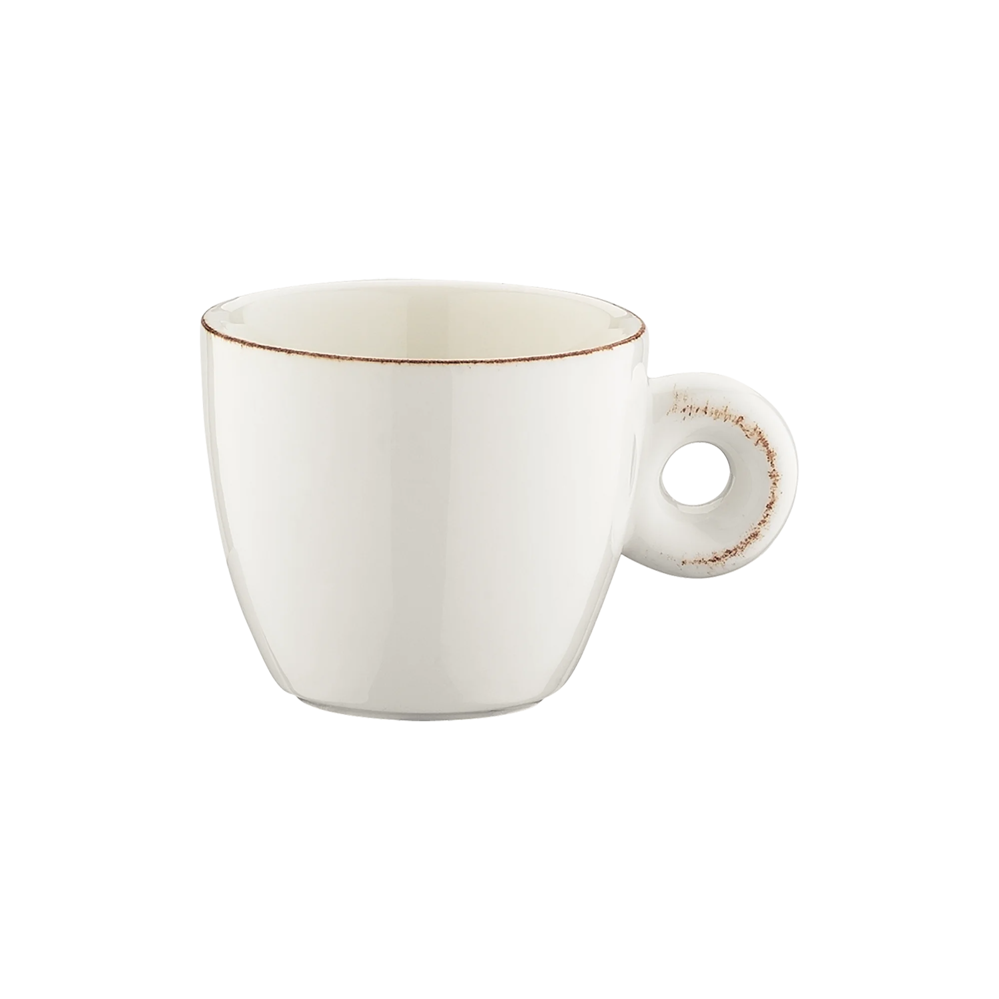 Bonna Retro Banquet Espresso Fincanı 70 cc, espresso fincanı