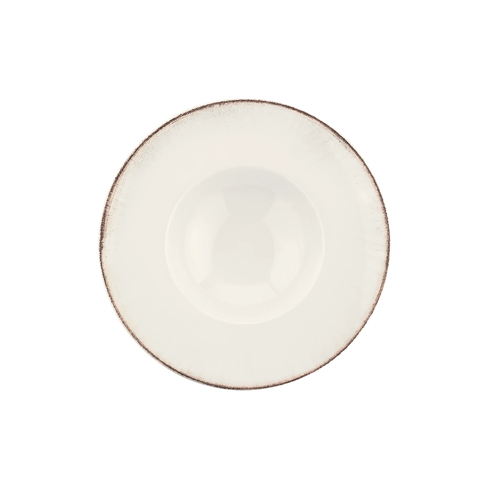Bonna Retro Banquet Çukur Tabak 28 cm 400 cc, çukur tabak