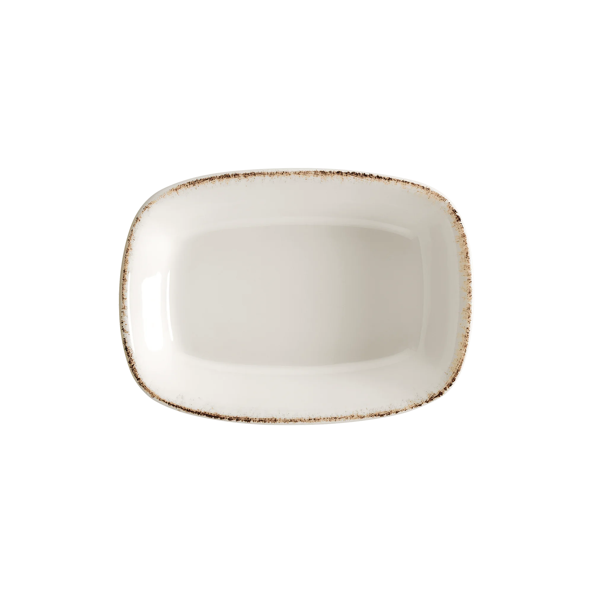 Bonna Retro Gourmet Dikdörtgen Kayık 14*10 cm 150 cc, profesyonel servis ürünü