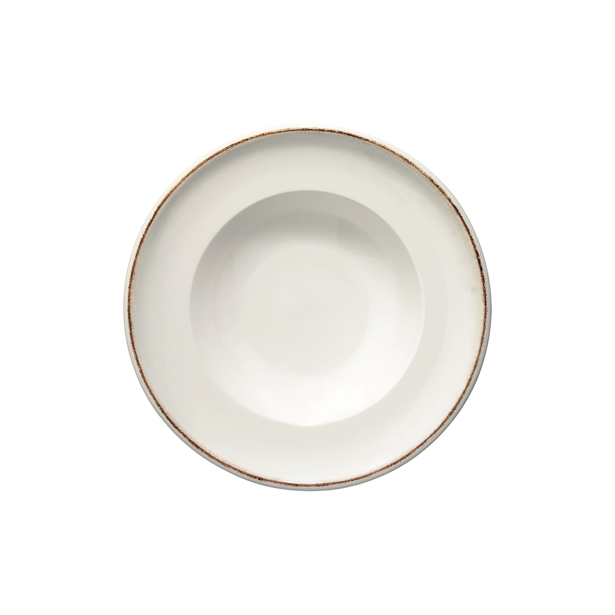 Bonna Retro Gourmet Çukur Tabak 24 cm 400 cc, çukur tabak