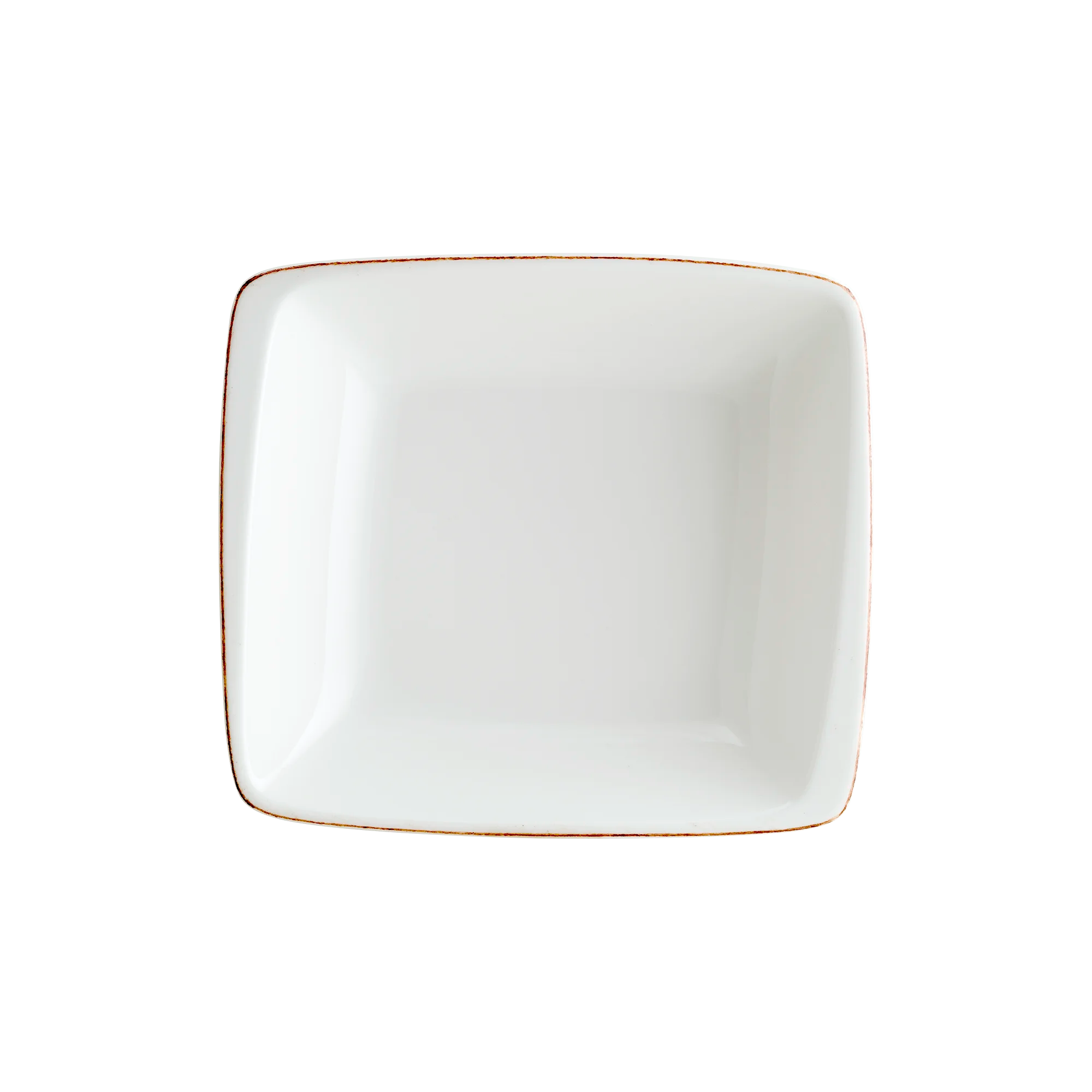 Bonna Retro Moove Çukur Tabak 19*17 cm 700 cc, çukur tabak