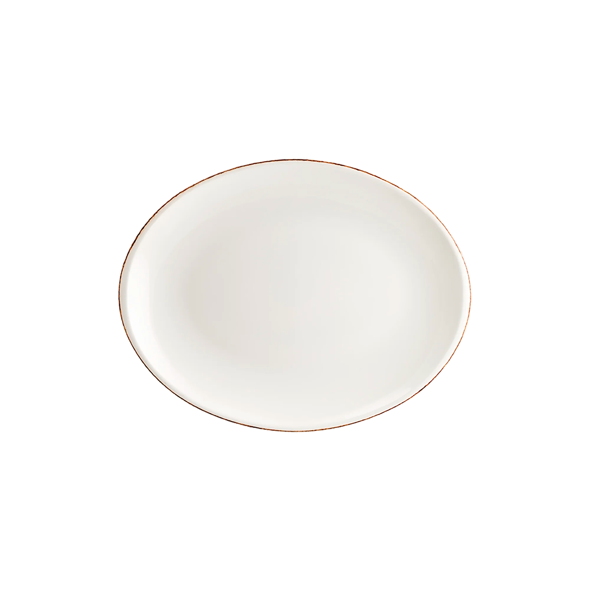 Bonna Retro Moove Oval Tabak 31*24 cm, servis tabağı