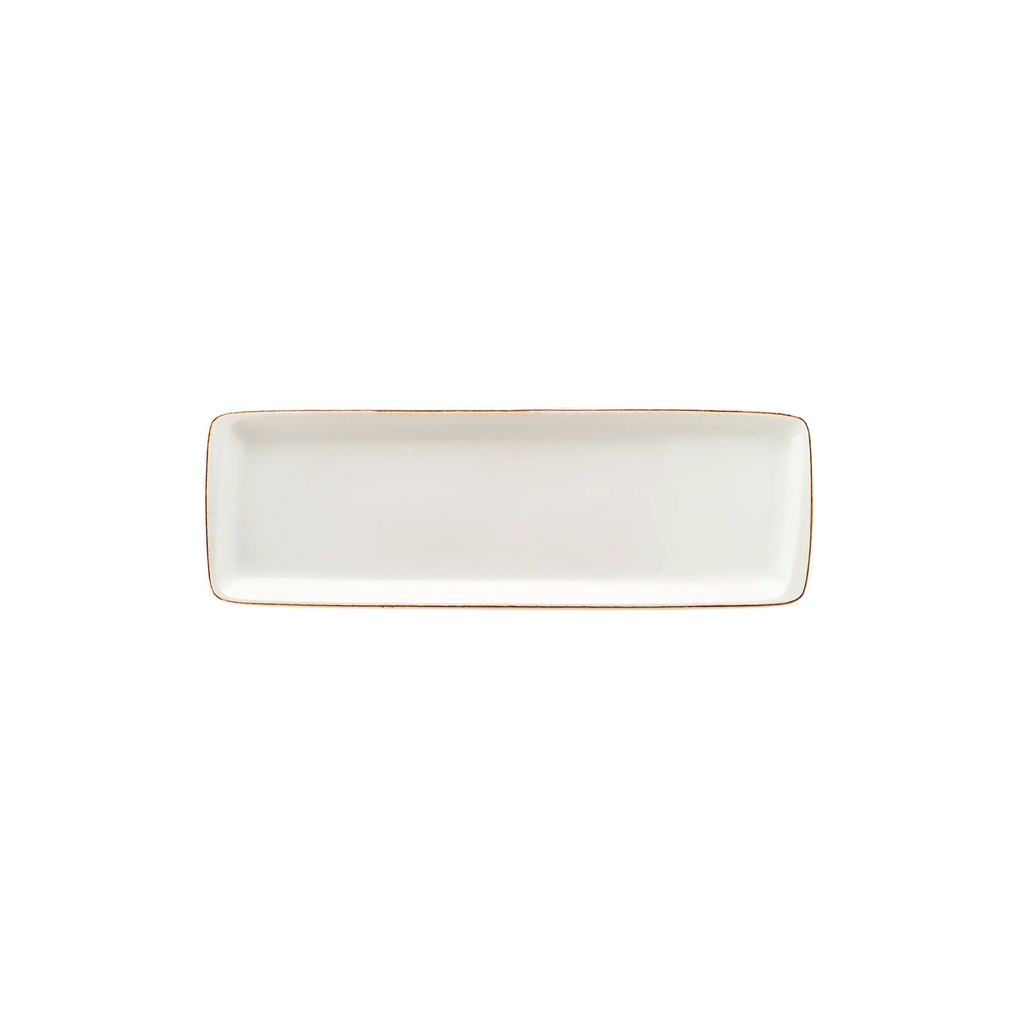 Bonna Retro Moove Dikdörtgen Tabak 48*16 cm, servis tabağı