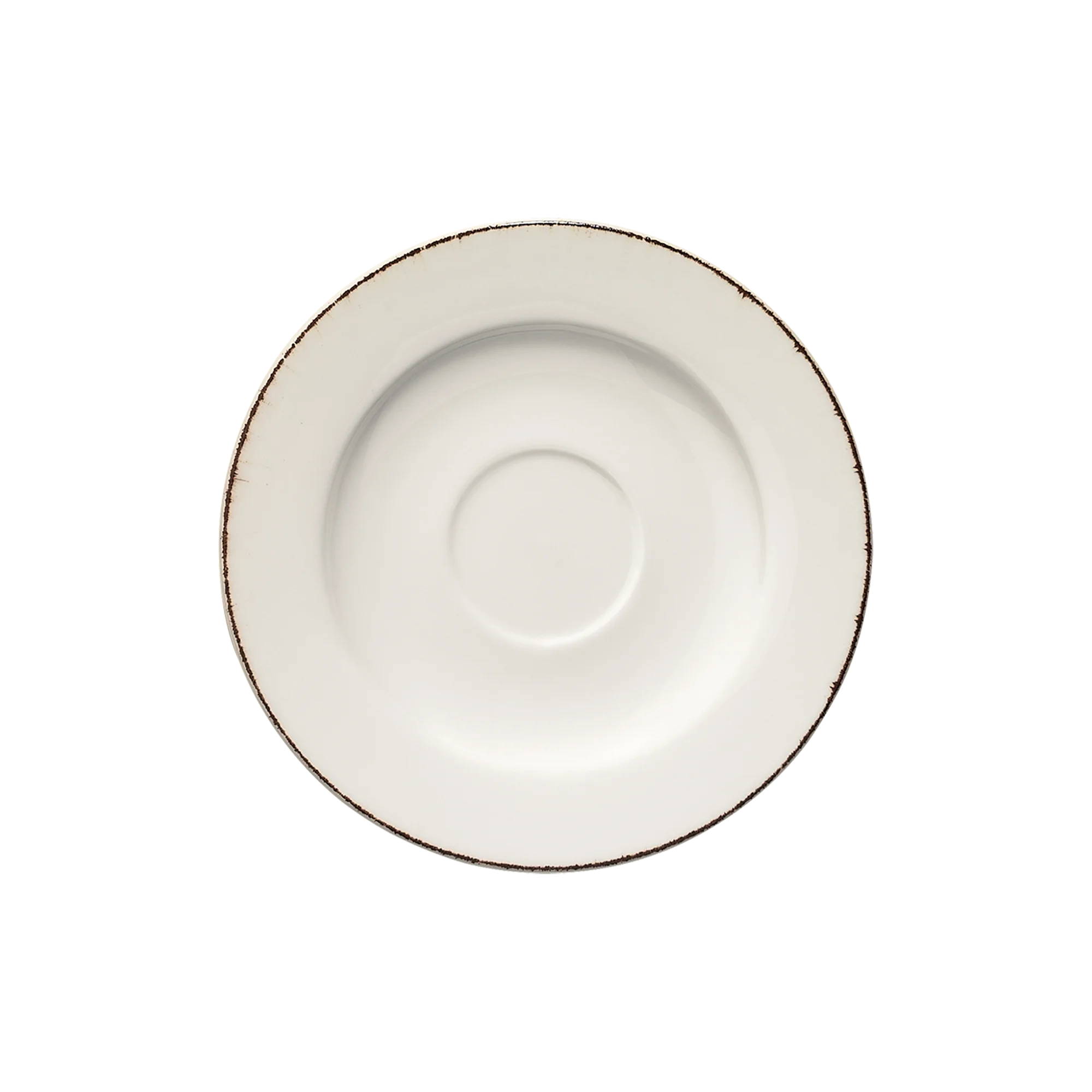Bonna Retro Rita Çay Fincan Tabağı 16 cm, fincan tabağı