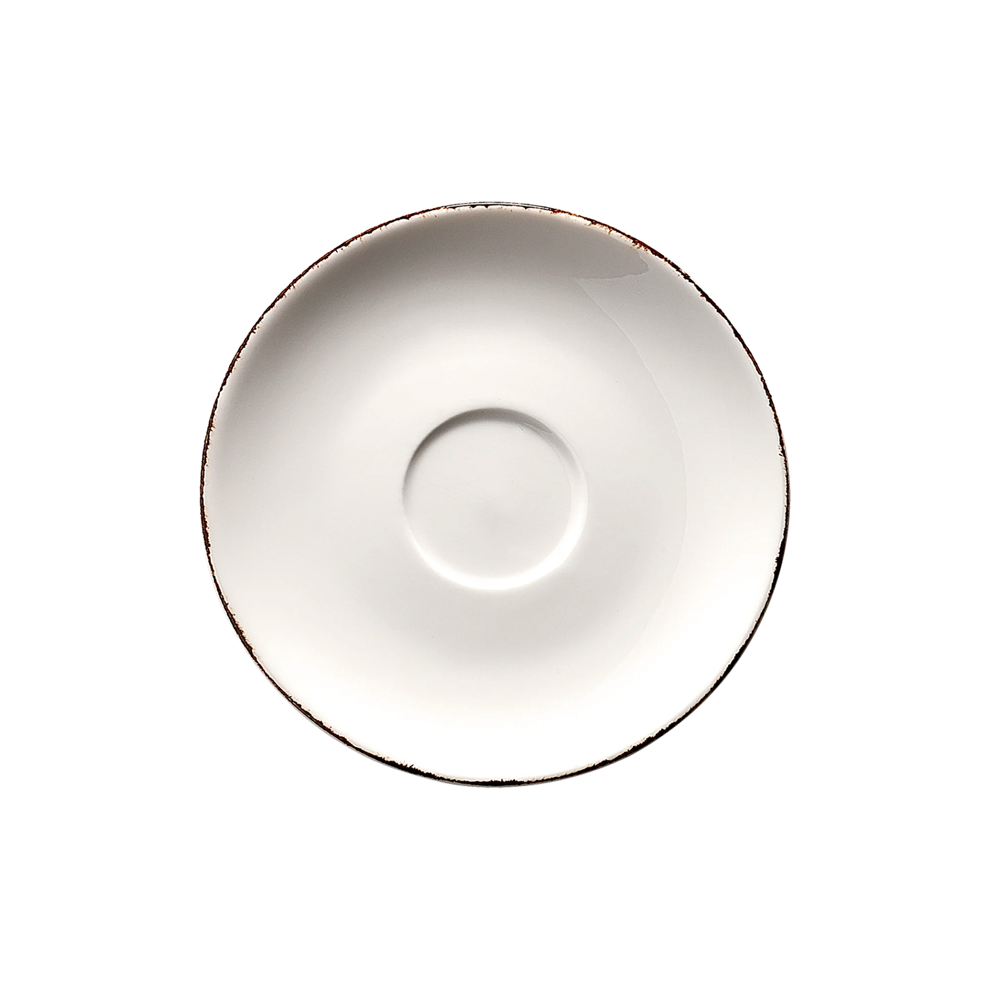 Bonna Retro Türk Kahve Fincan Tabağı 12 cm, fincan tabağı