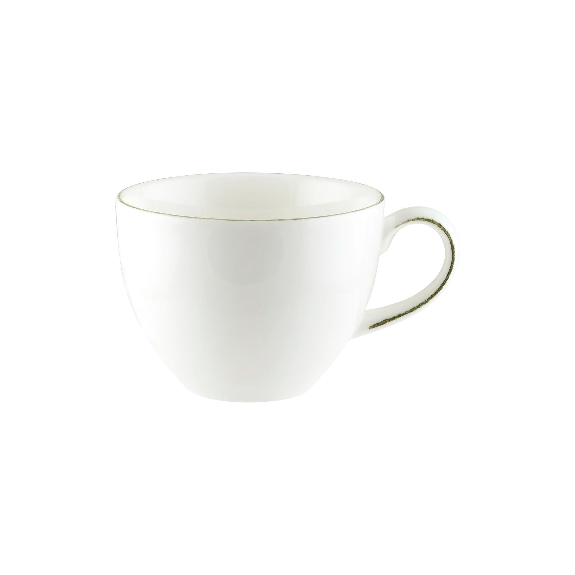 Bonna Retro Olive Rita Çay Fincanı 230 cc, çay fincanı